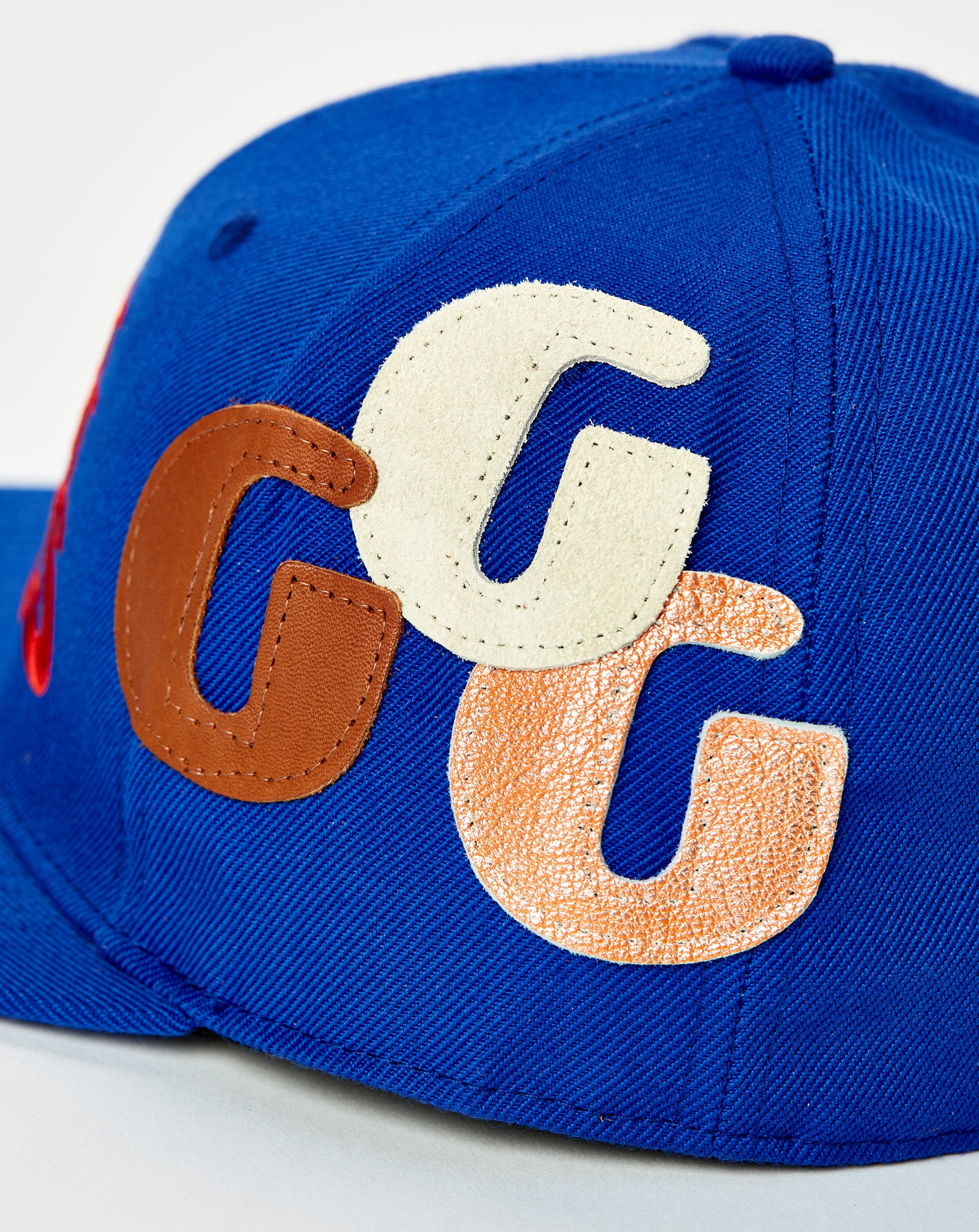 Atk G Patch Fitted Cap