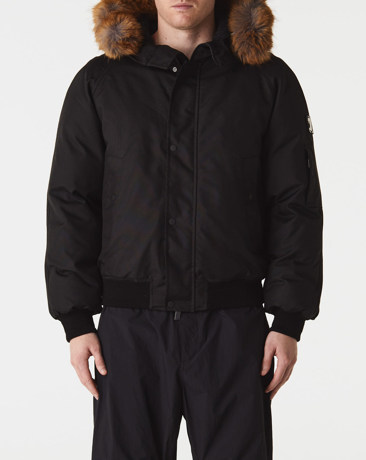 Hooded Bomber
