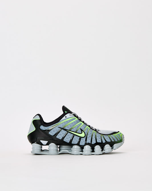 Shox TL "Wolf Grey Lime"