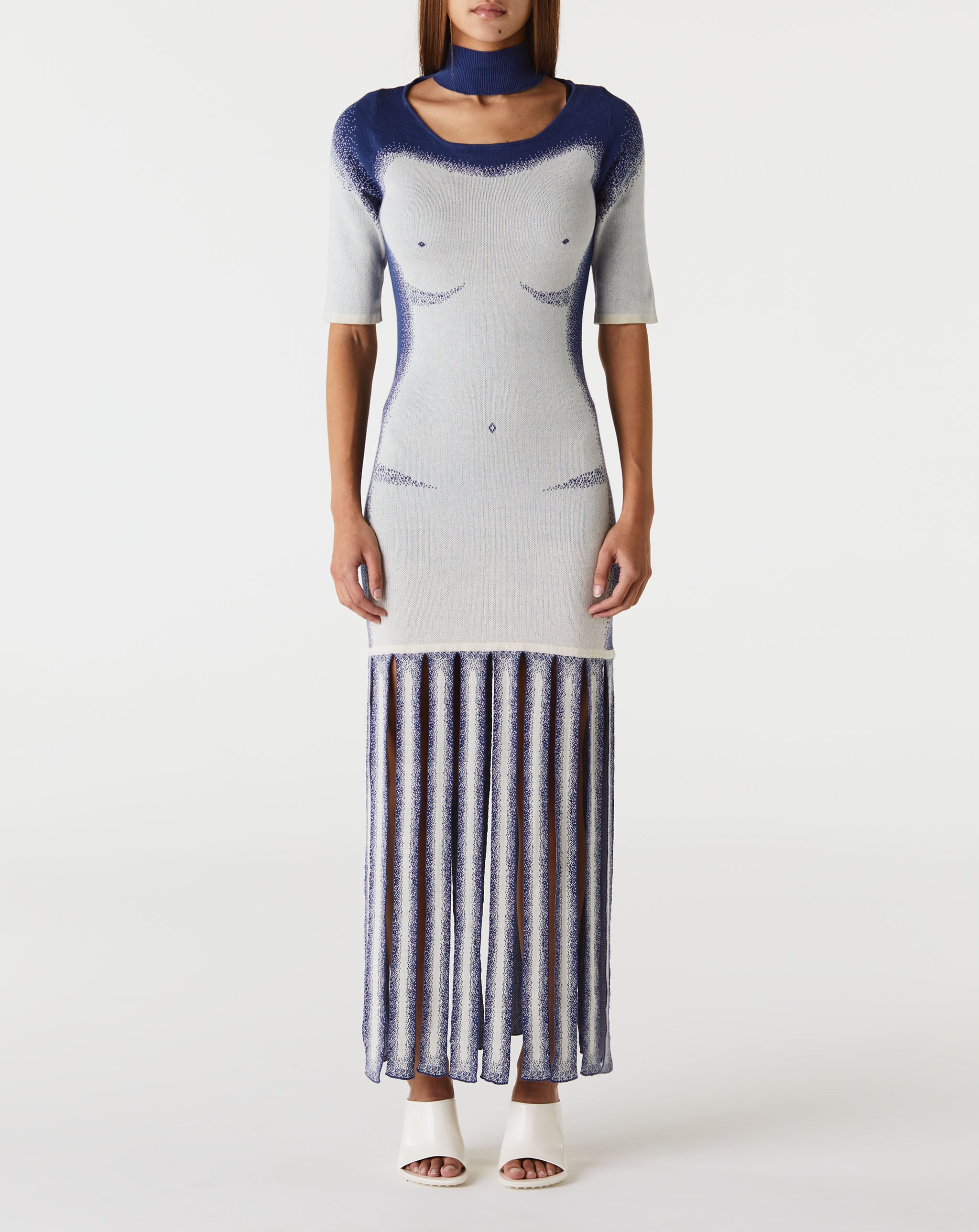 Knitted Dress