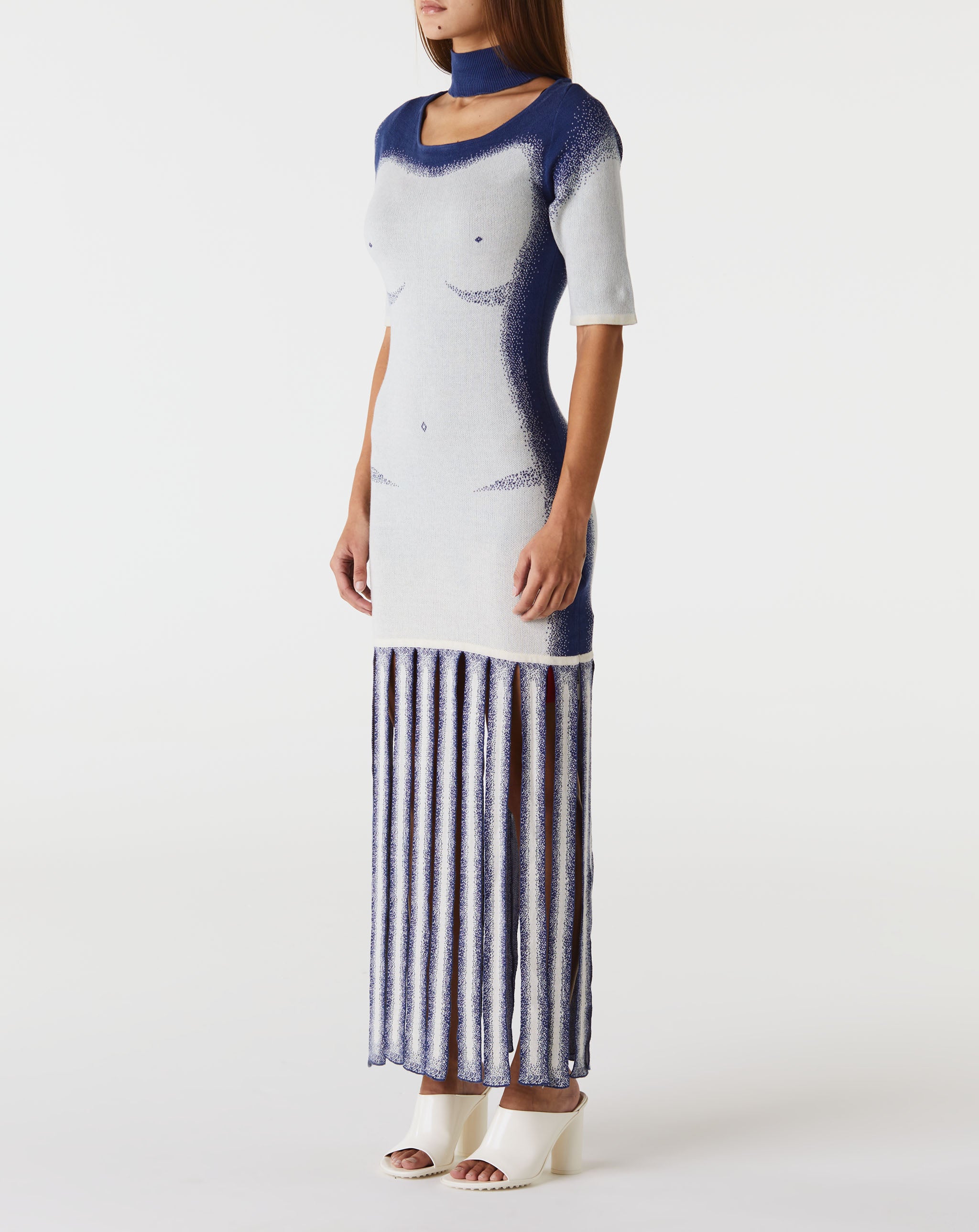 Knitted Dress