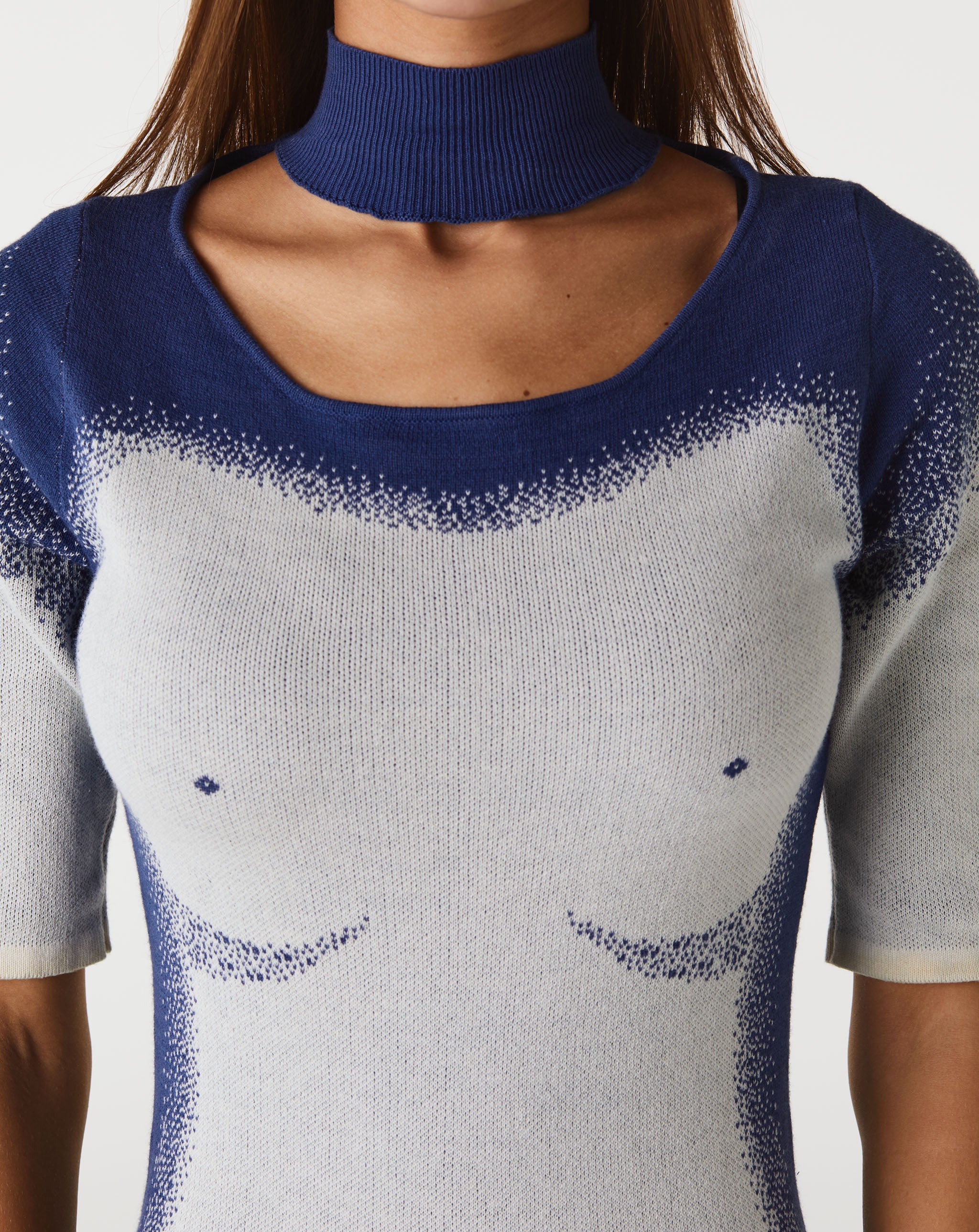 Knitted Dress