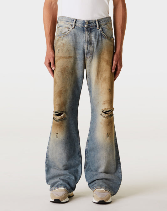 2021 Penicillin Worn Jeans