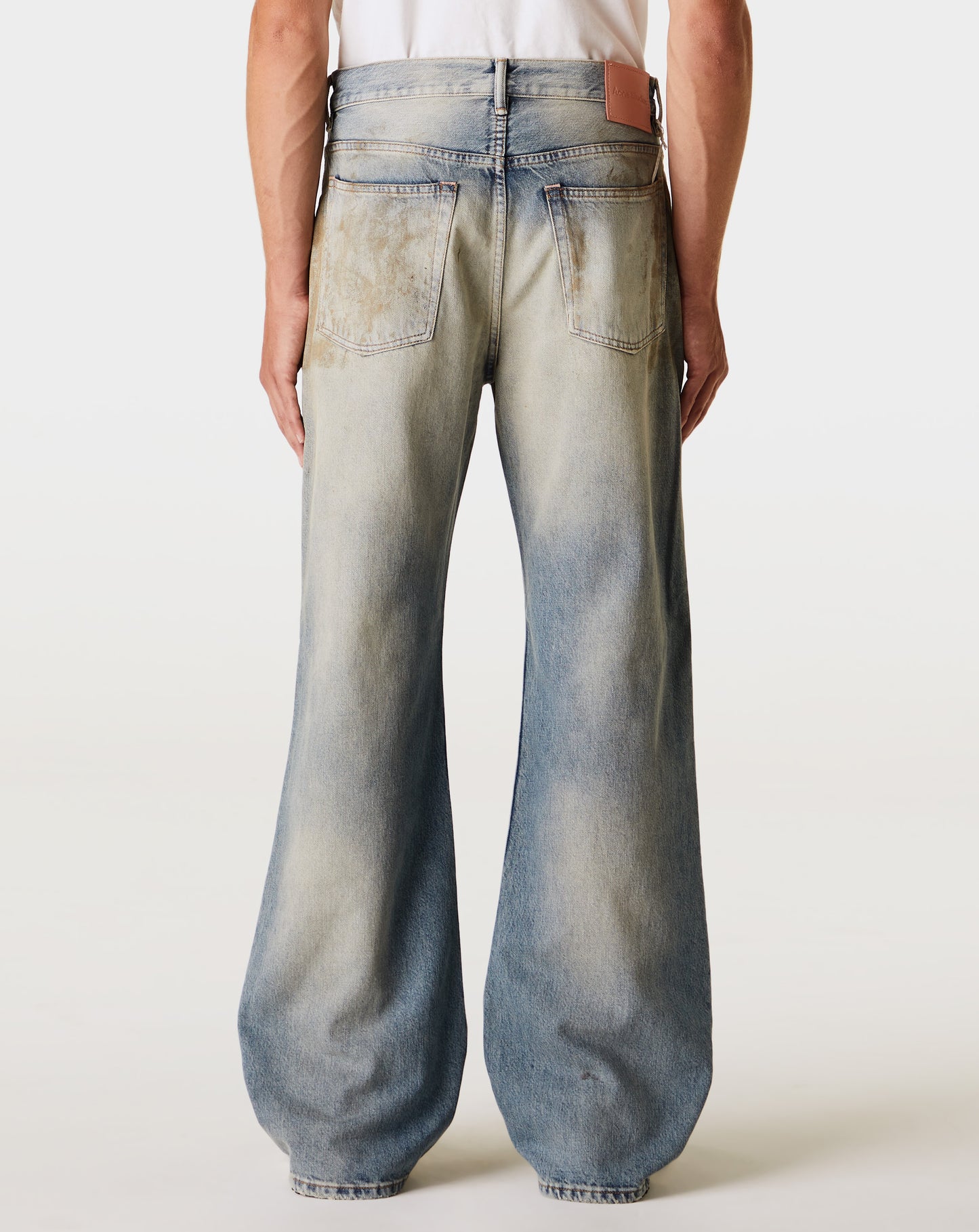 2021 Penicillin Worn Jeans