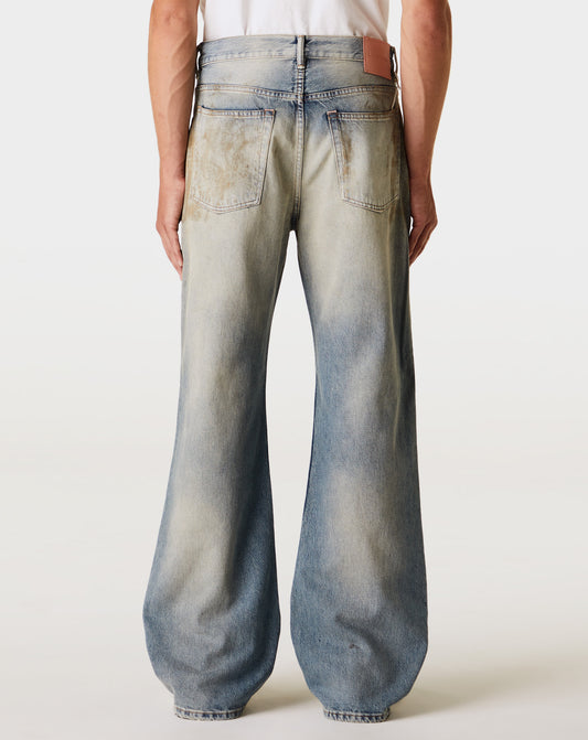 2021 Penicillin Worn Jeans