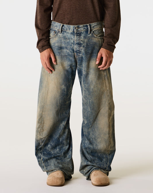 2006 Goldmine Draped Jeans