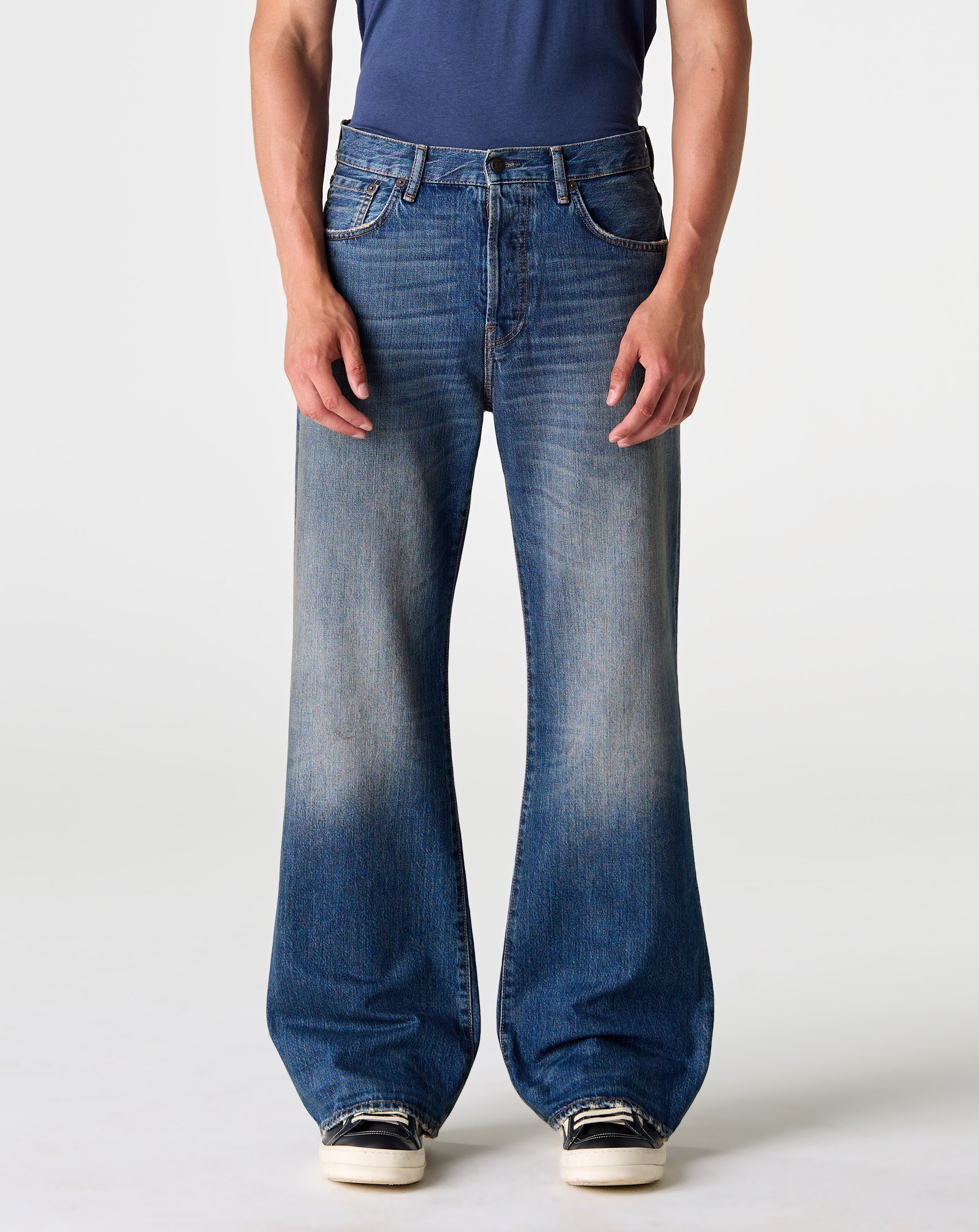 5 Pocket Denim