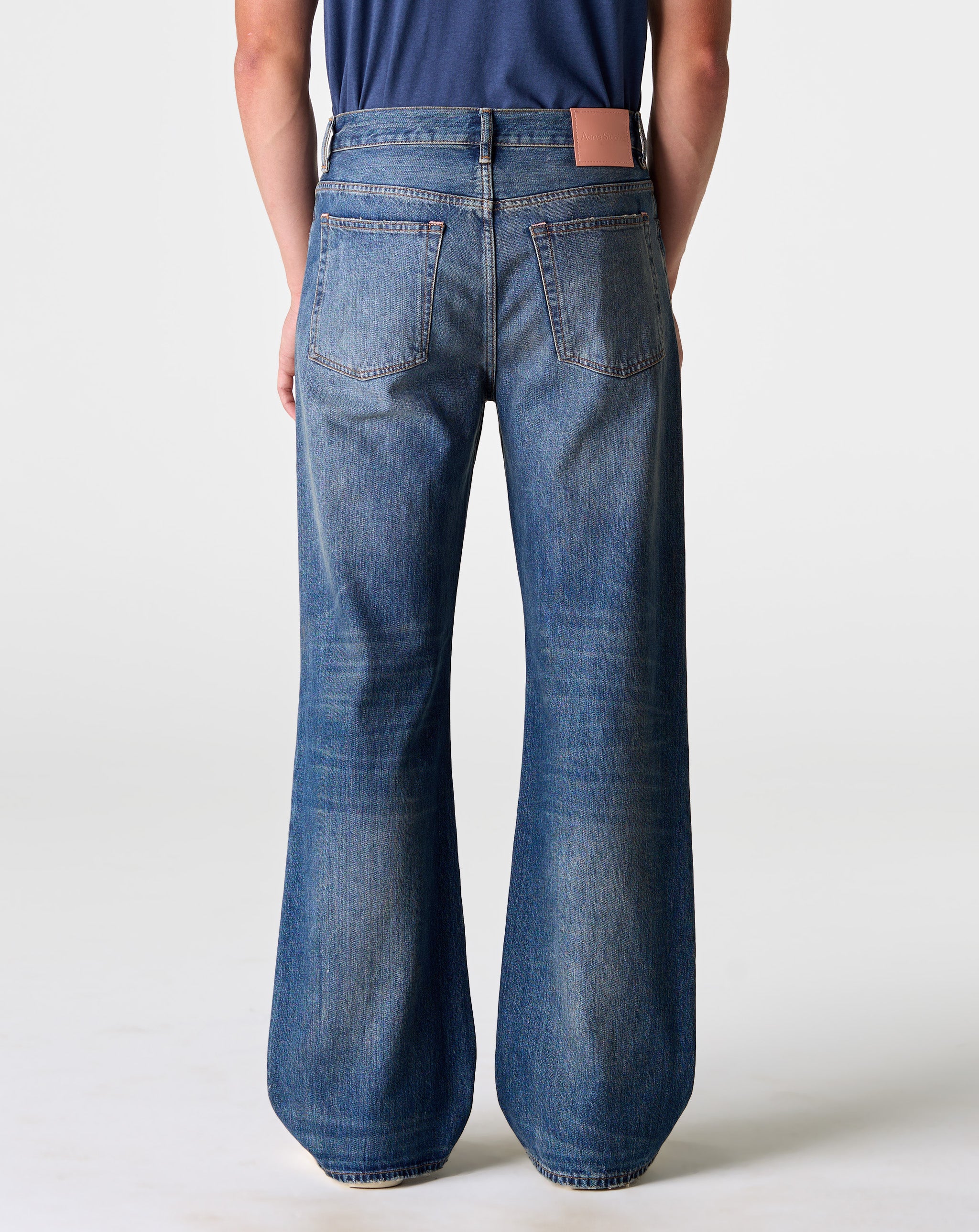 5 Pocket Denim