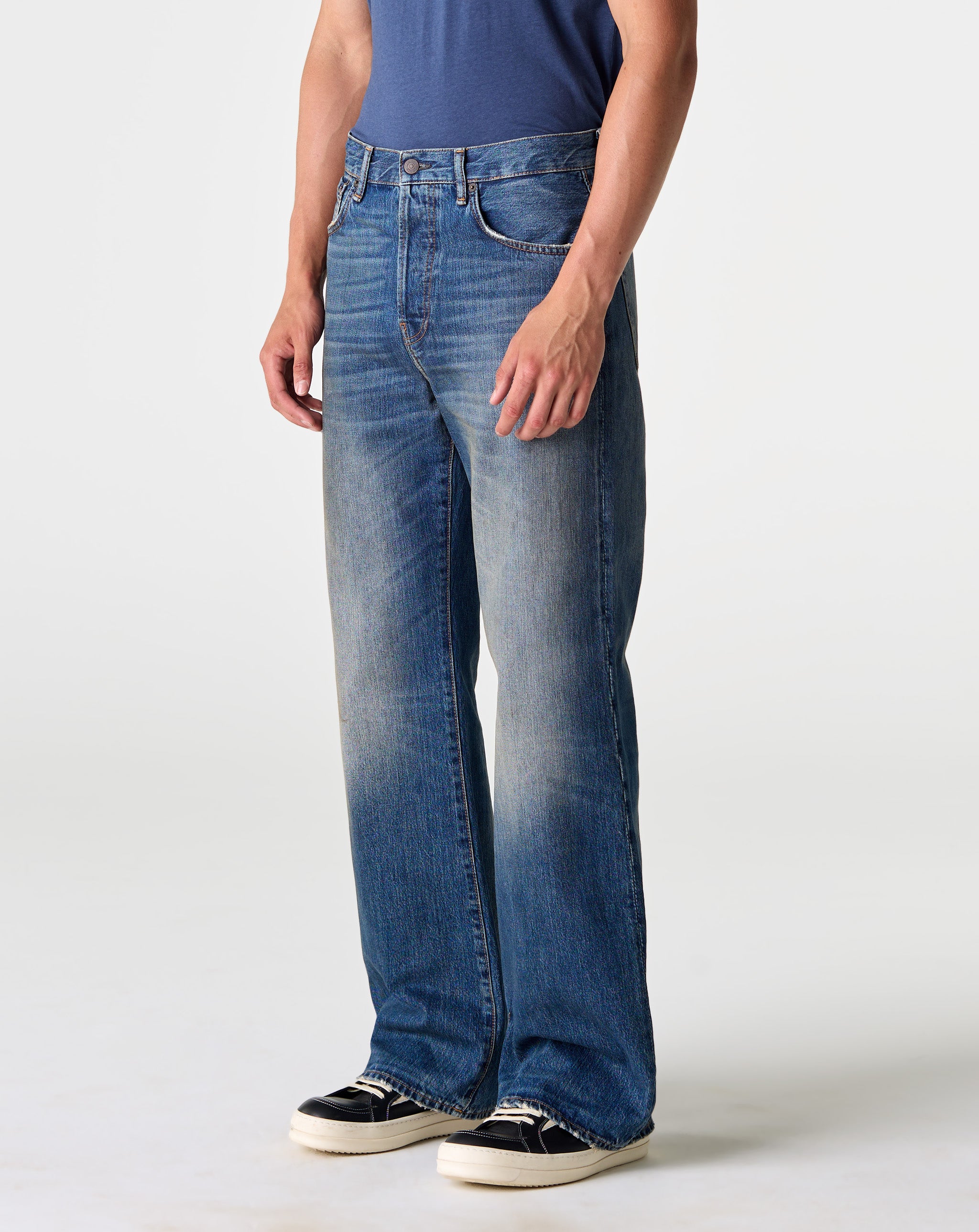 5 Pocket Denim