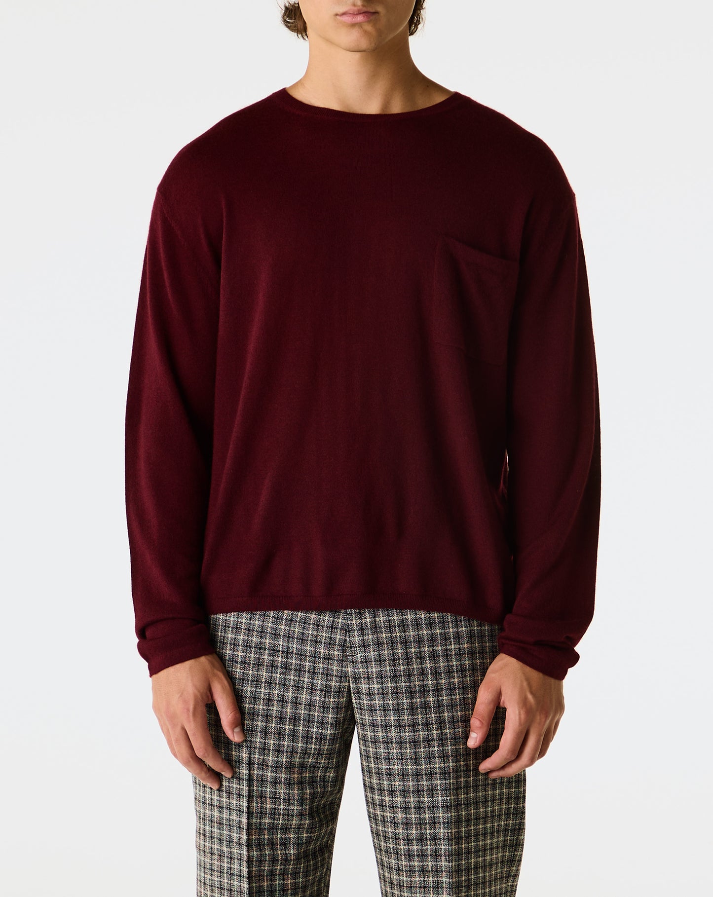 Crewneck Sweater