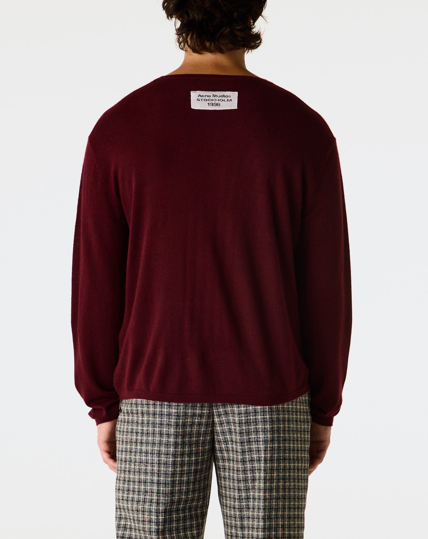 Crewneck Sweater