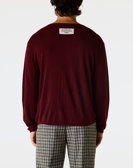 Crewneck Sweater