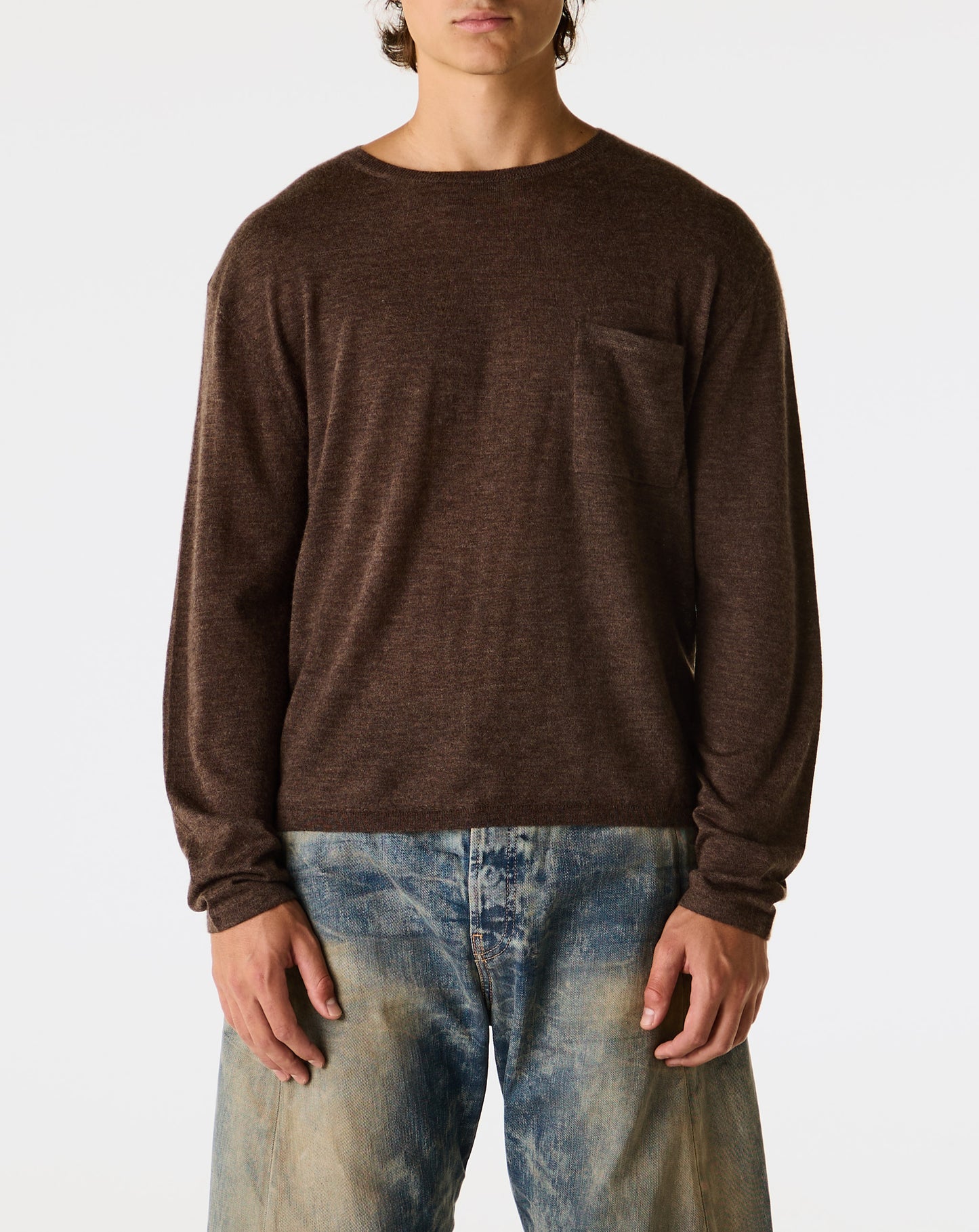 Crewneck Sweater