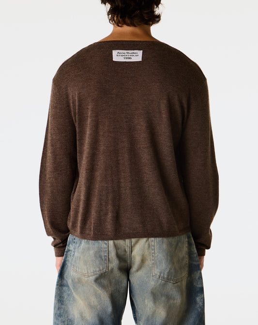 Crewneck Sweater