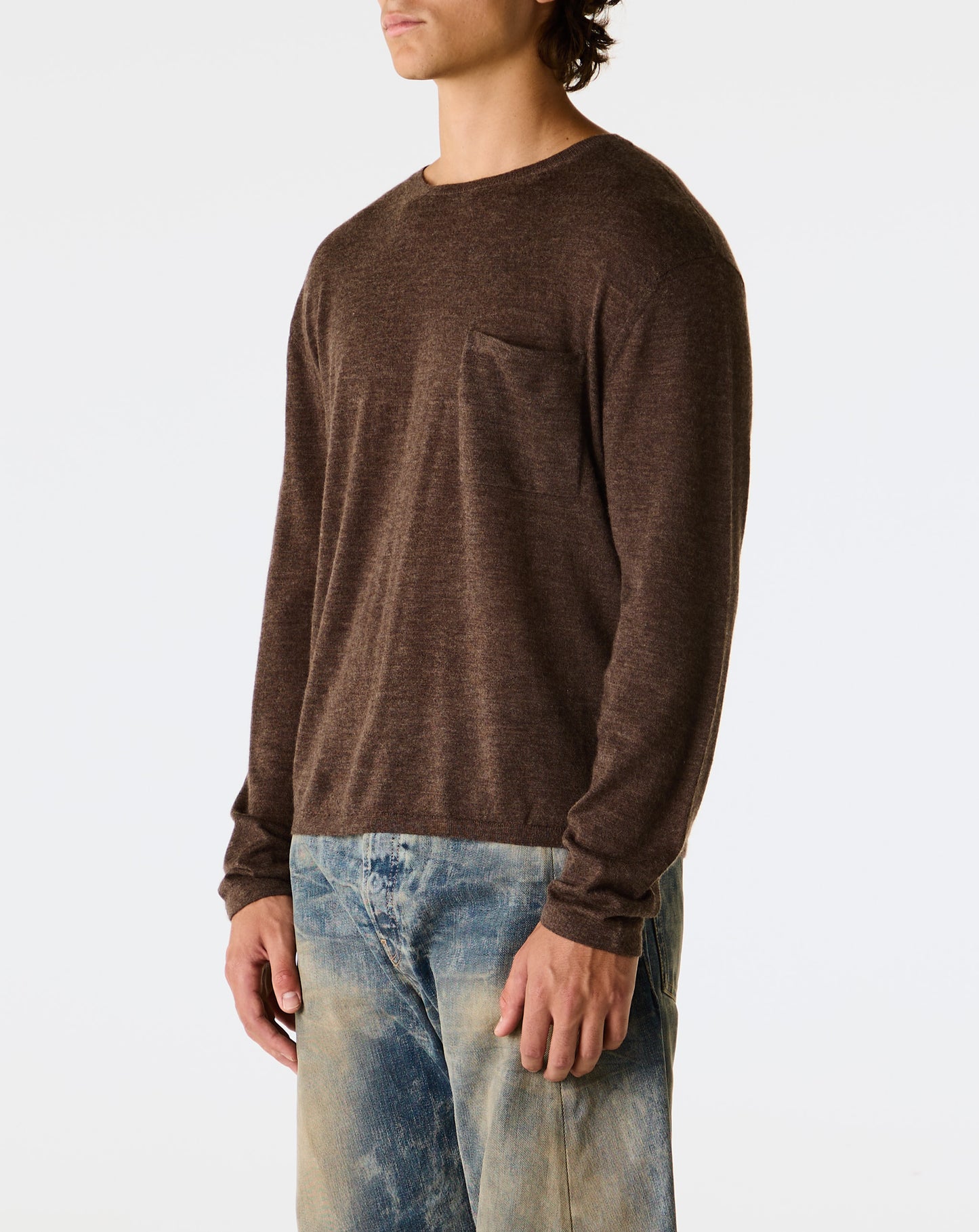 Crewneck Sweater