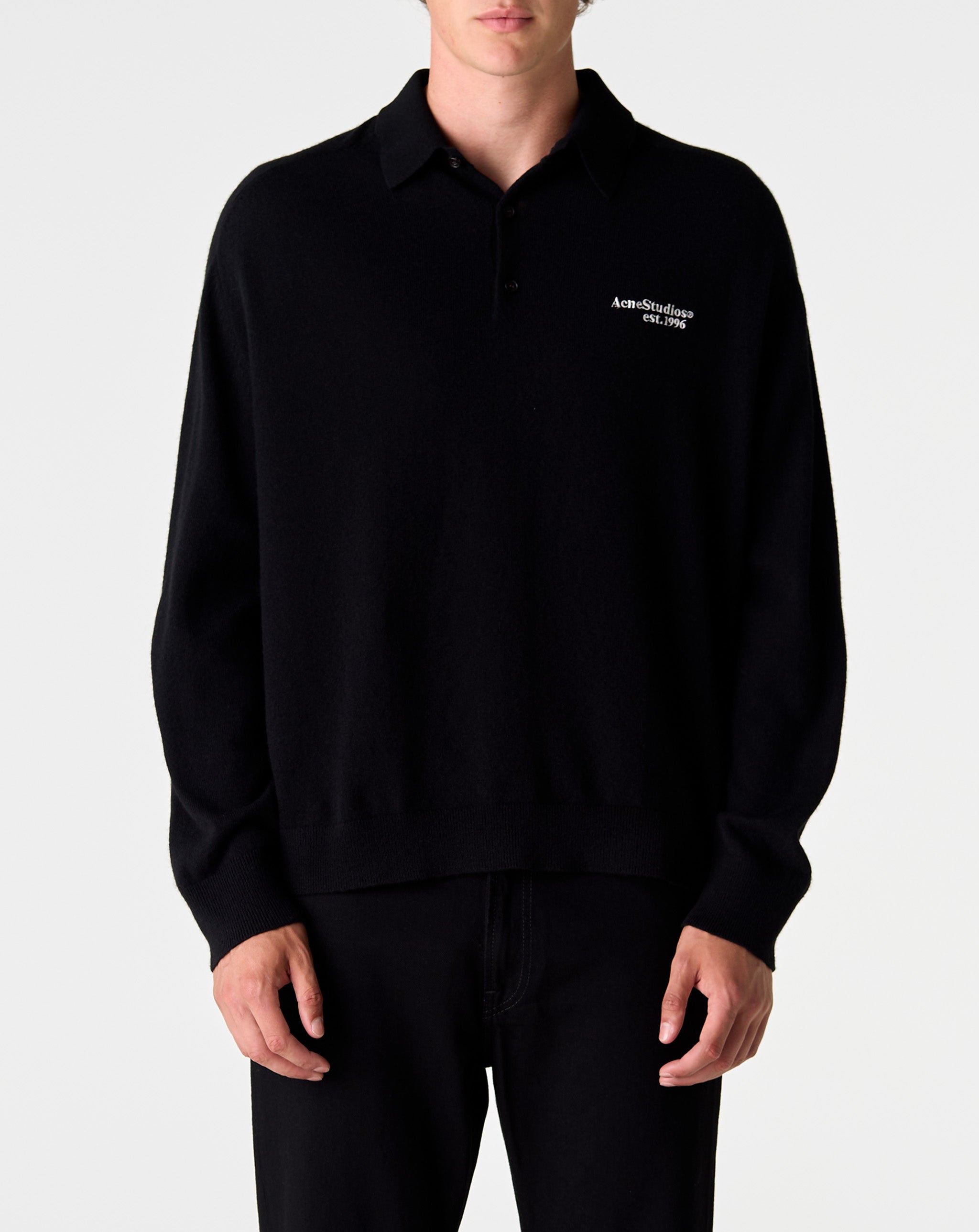 Wool Polo