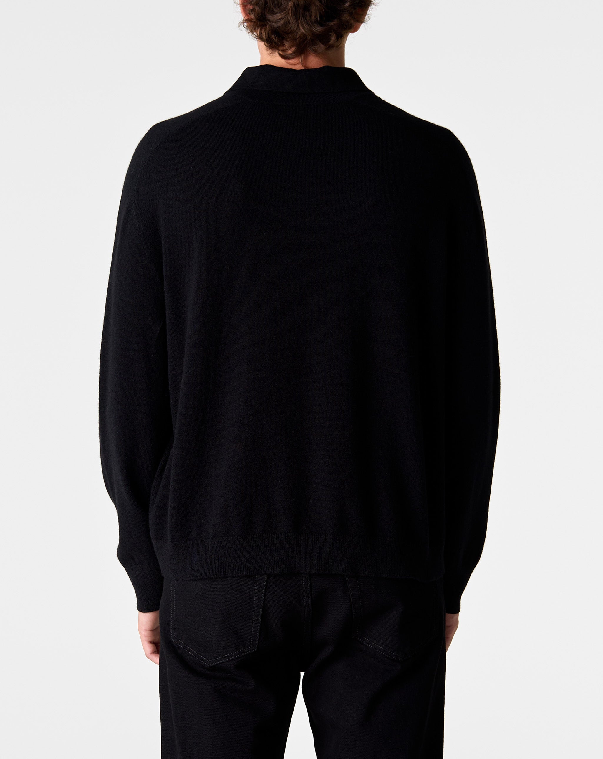 Wool Polo