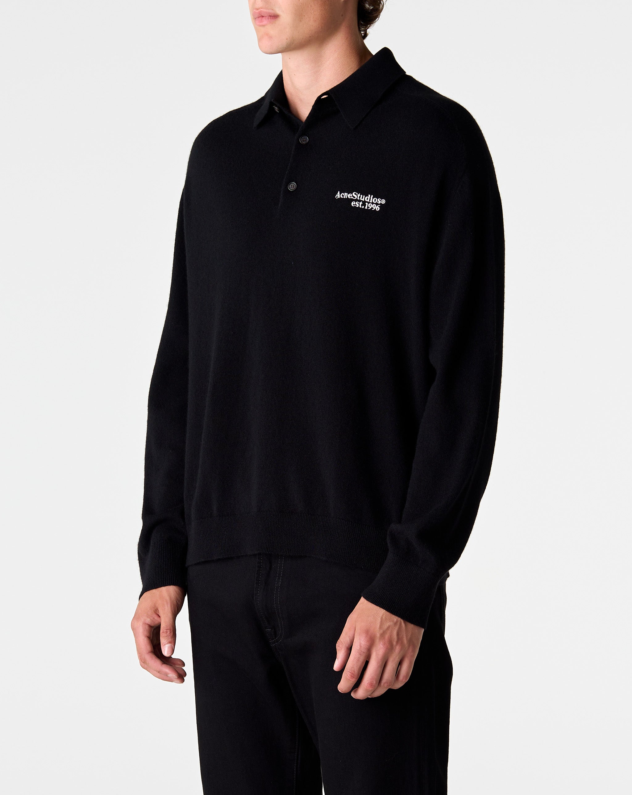 Wool Polo