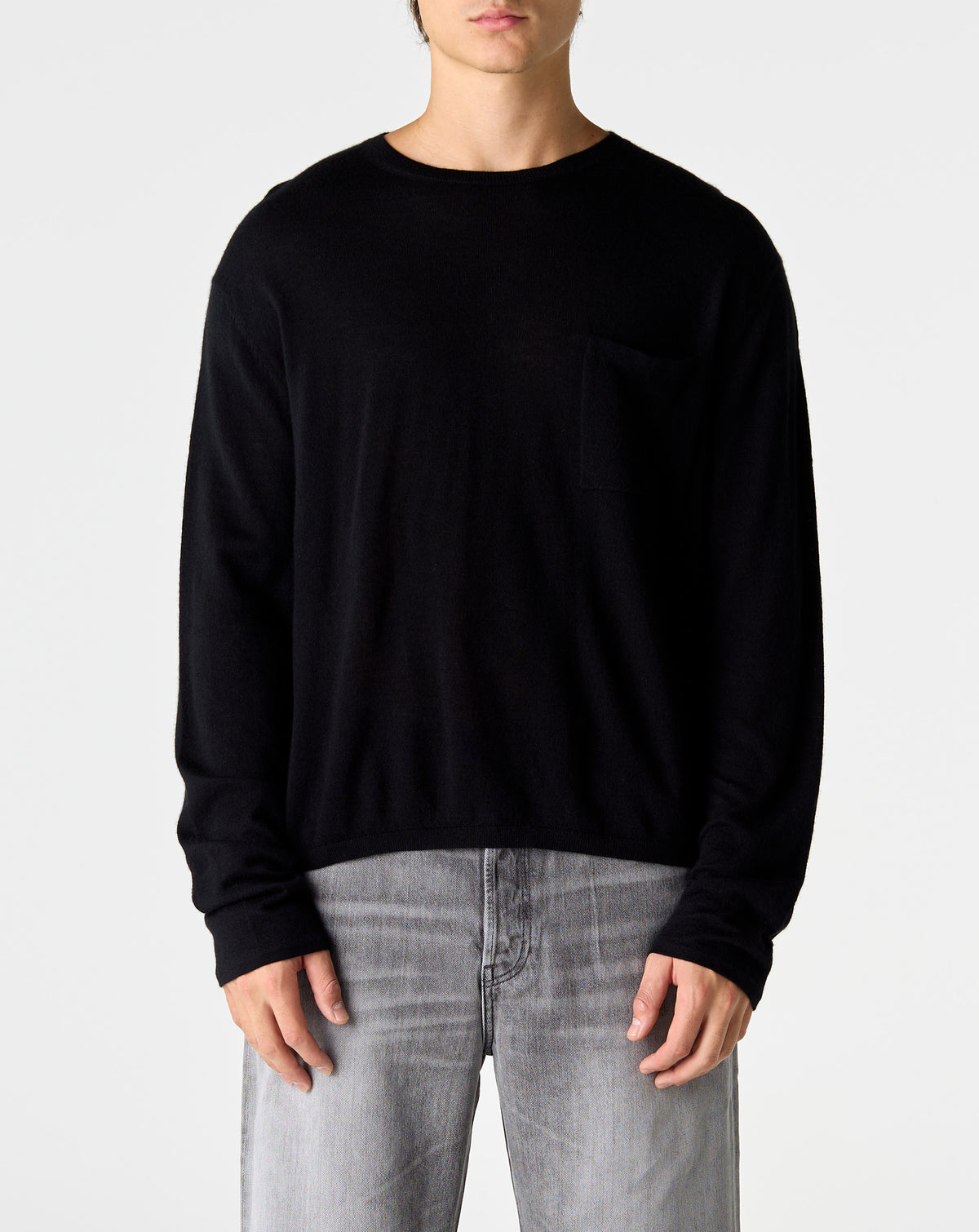 Cashmere Crewneck