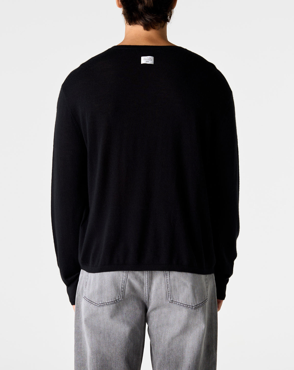 Cashmere Crewneck