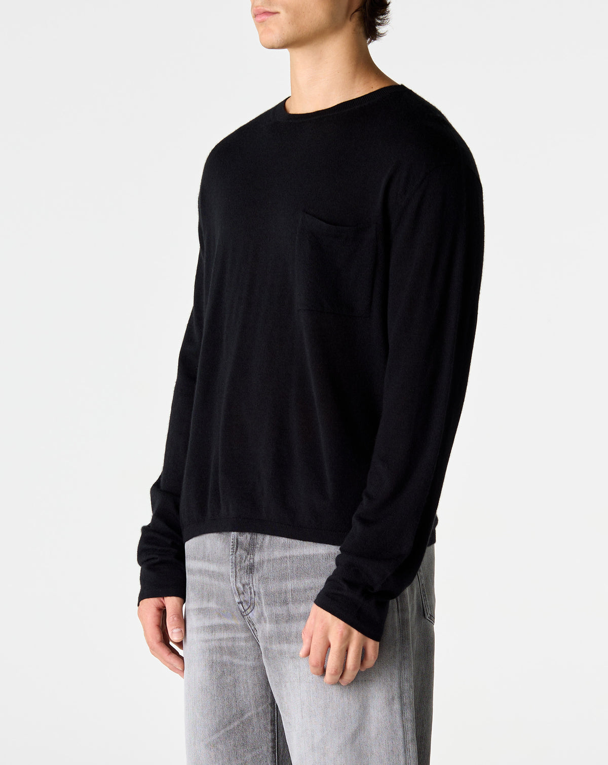 Cashmere Crewneck