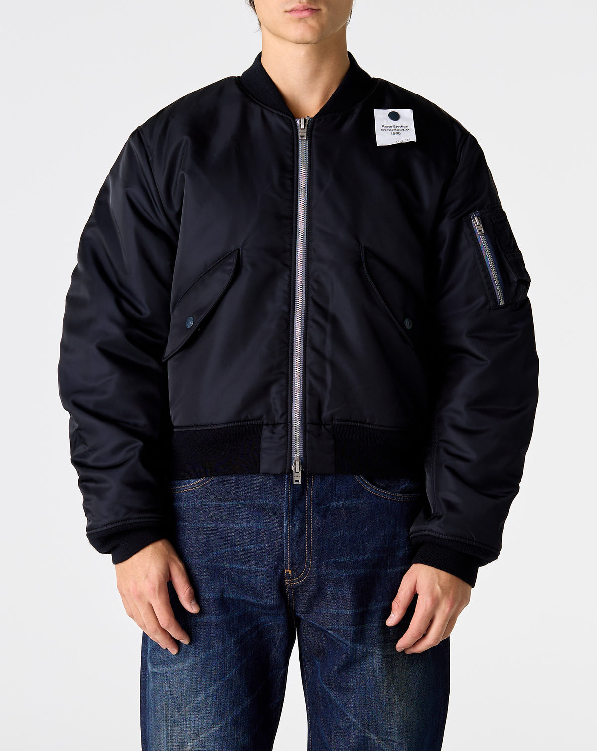 Bomber Jacket