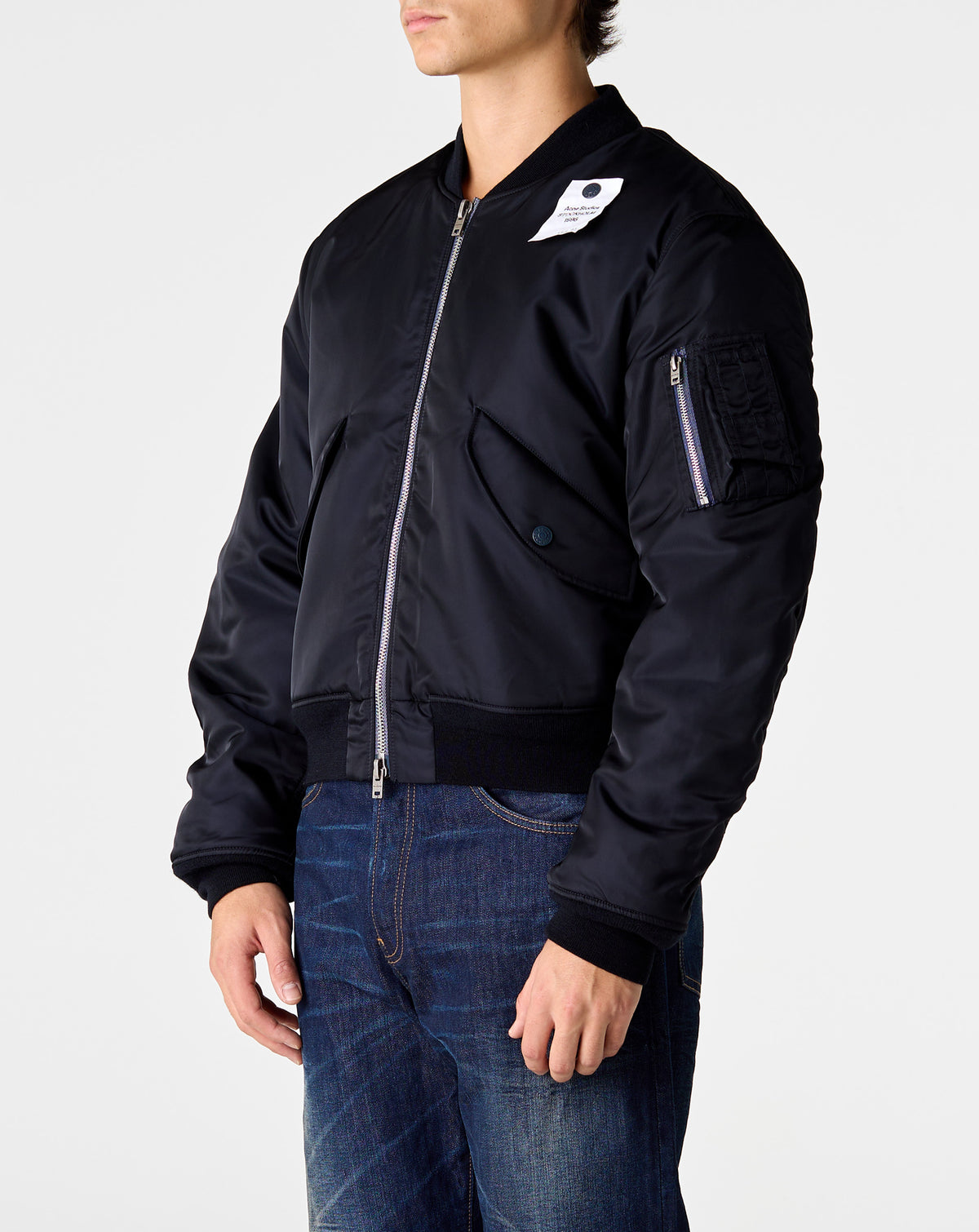 Bomber Jacket