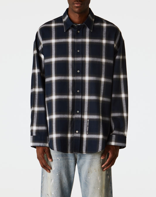Plaid L/S Shirt