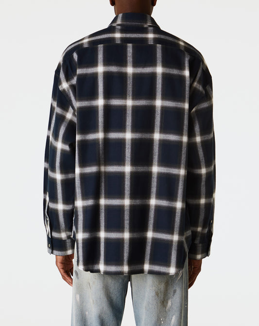 Plaid L/S Shirt