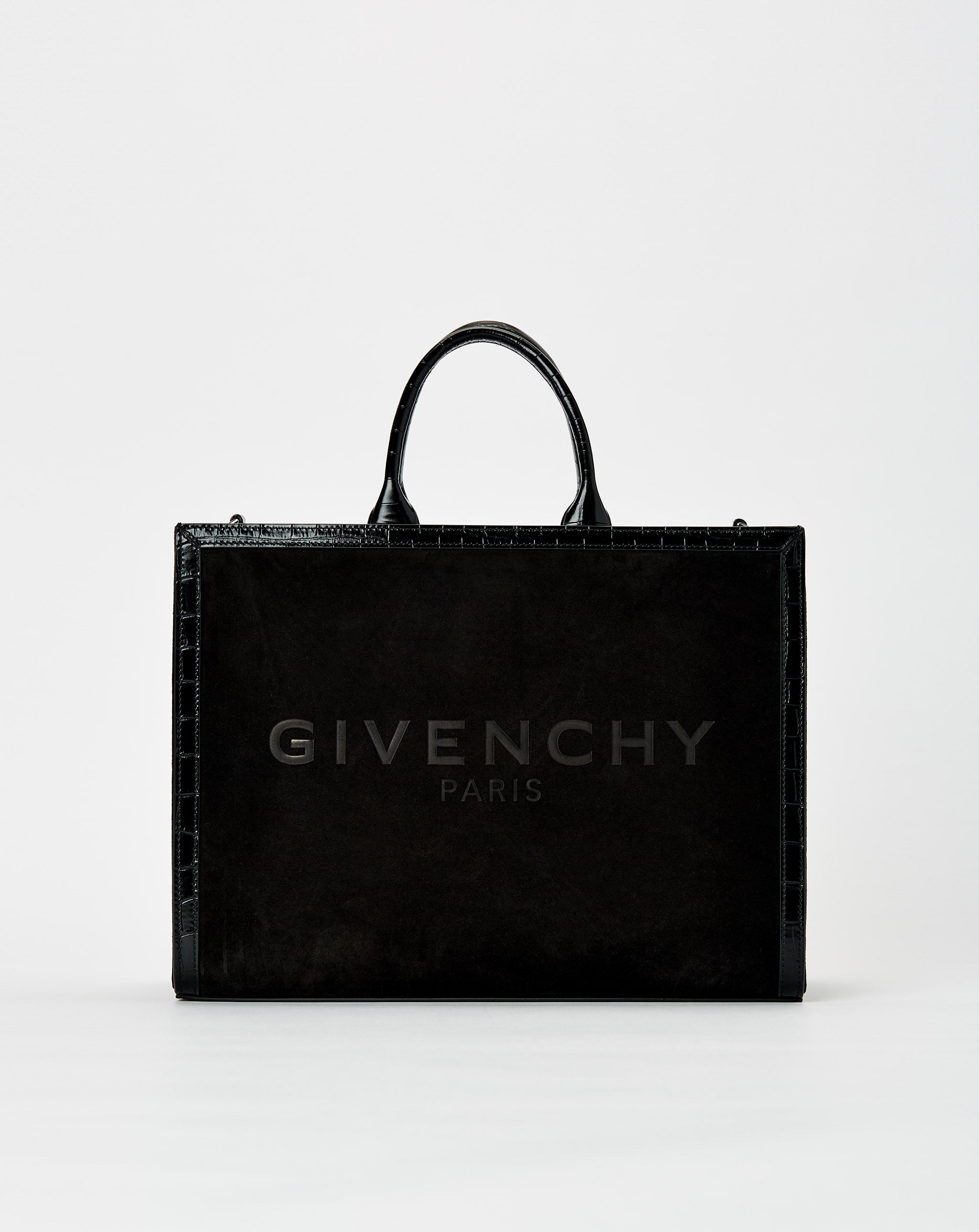 G-Tote Medium W/ Torn Handles