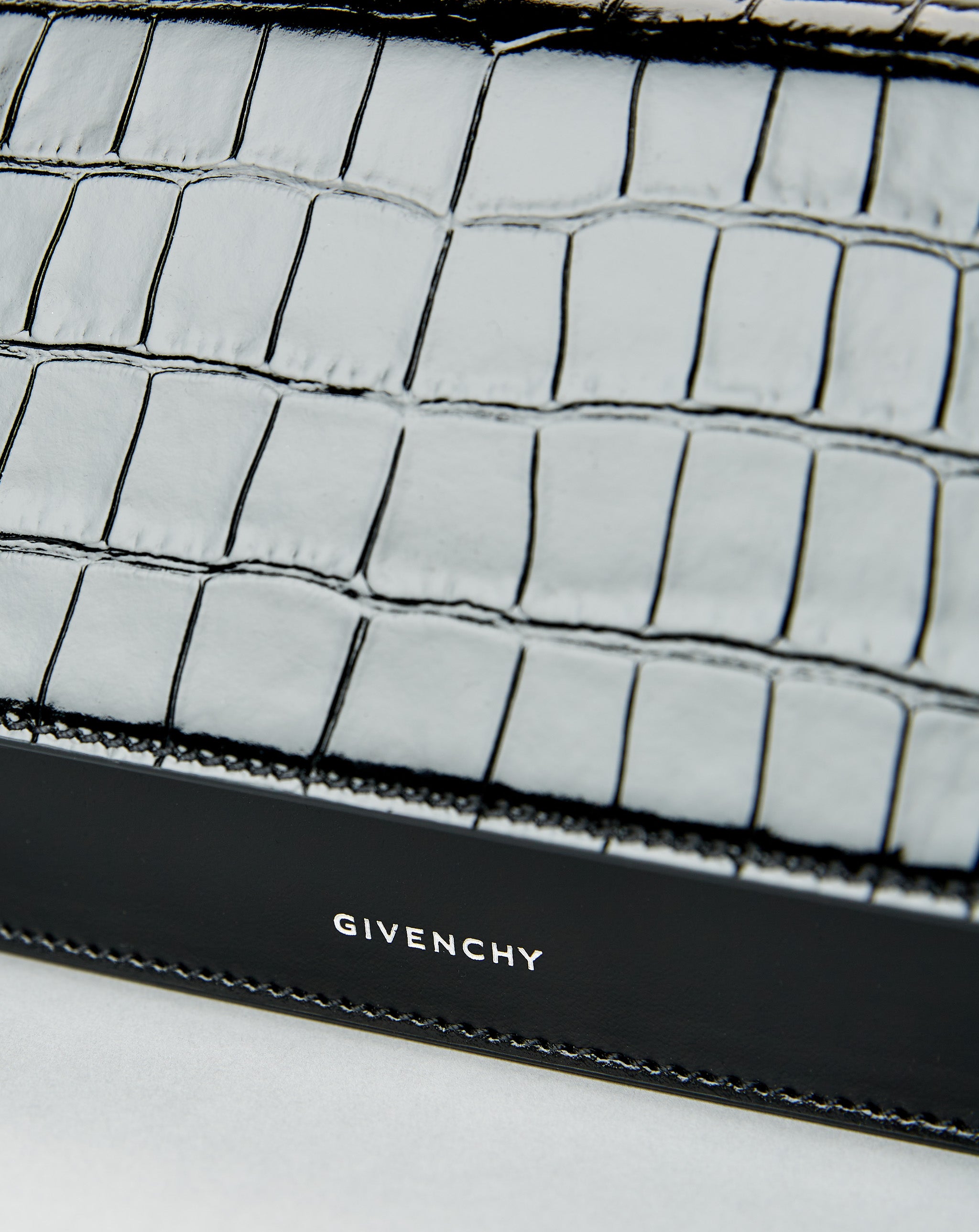 Voyou Clutch Bag