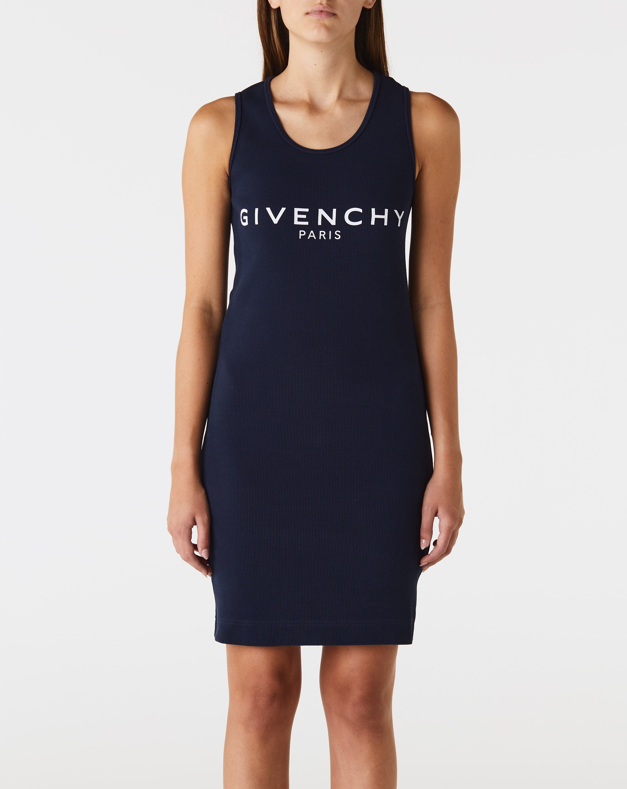 Tank Top Mini Dress