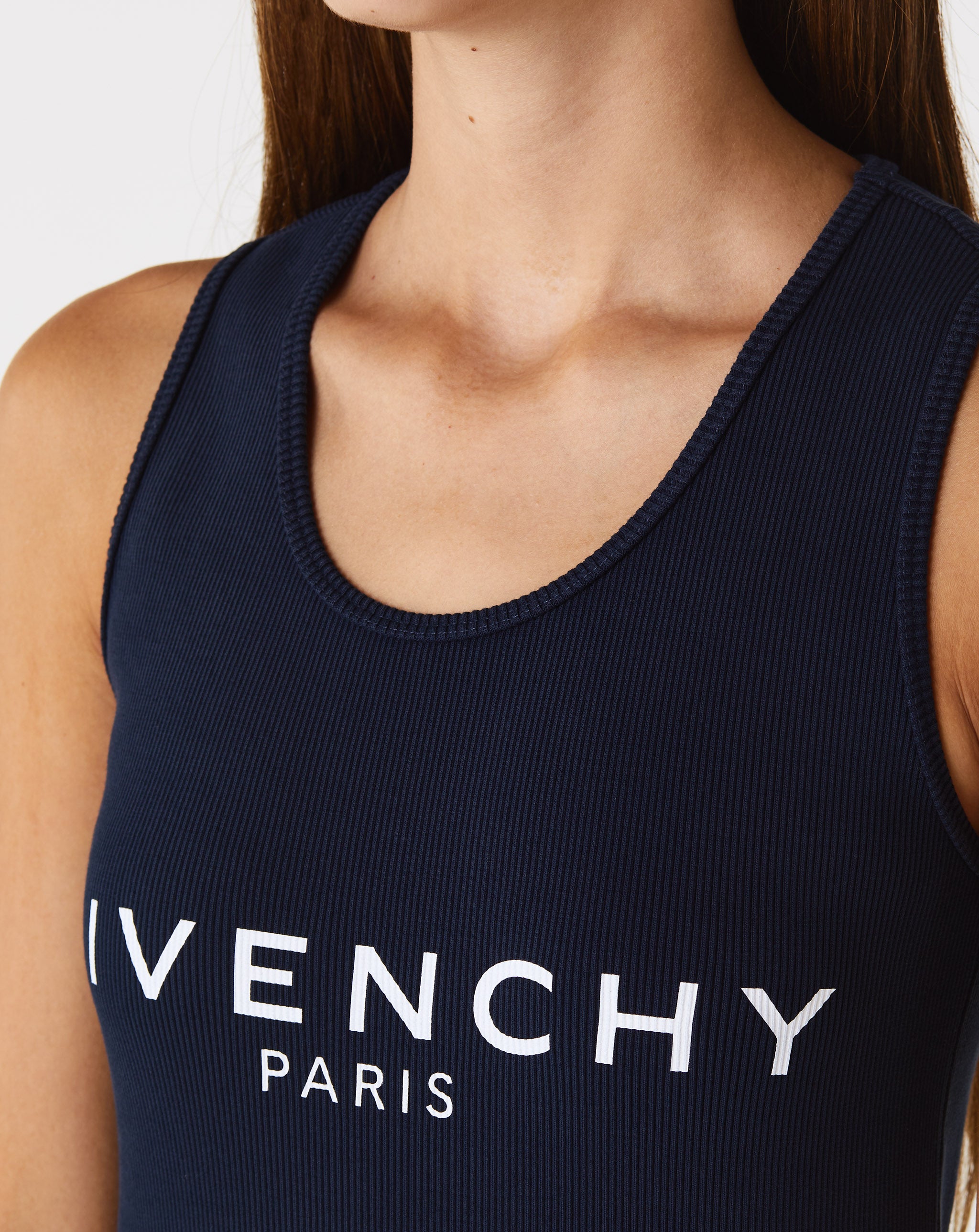 Tank Top Mini Dress