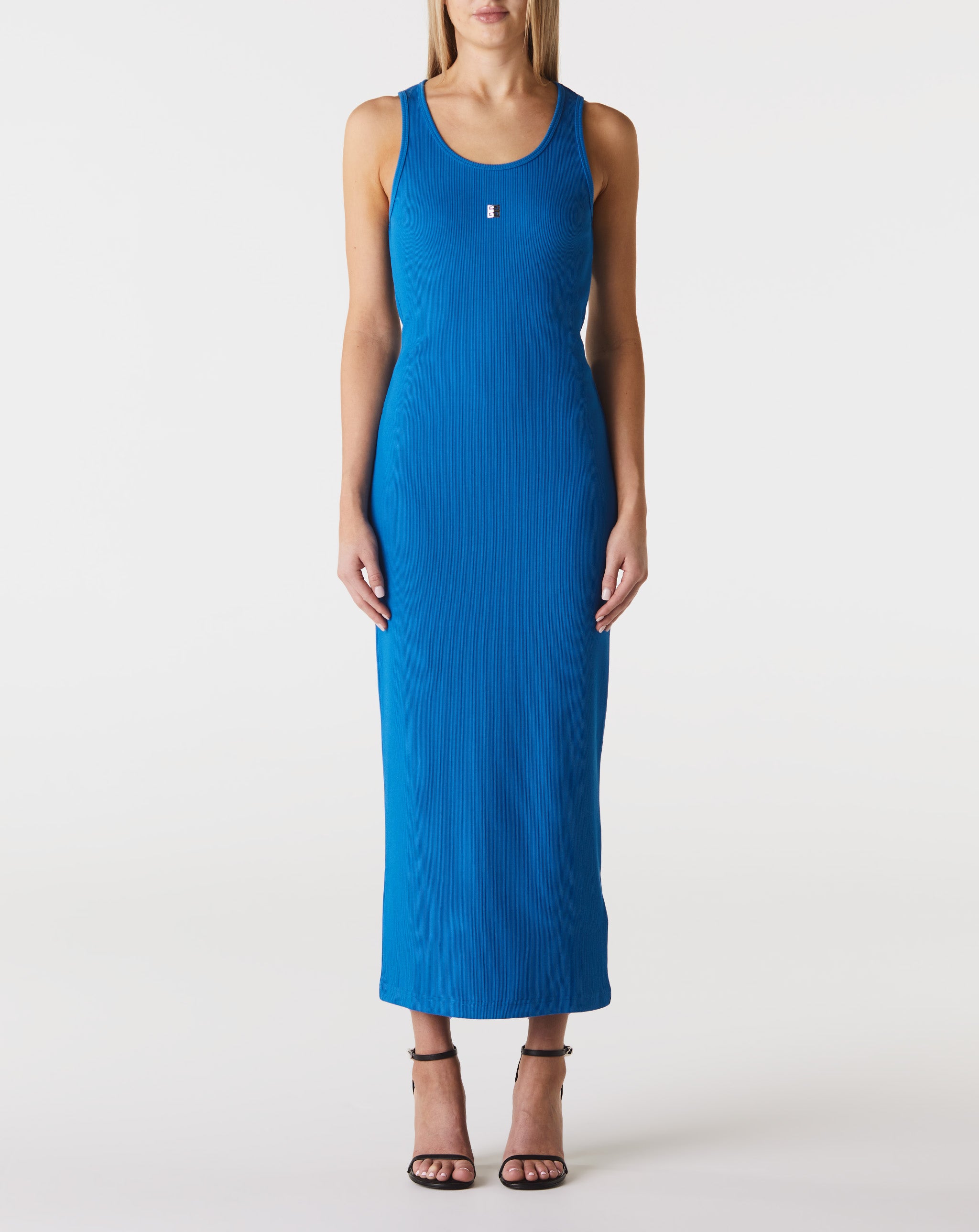 Rib Tank Dress