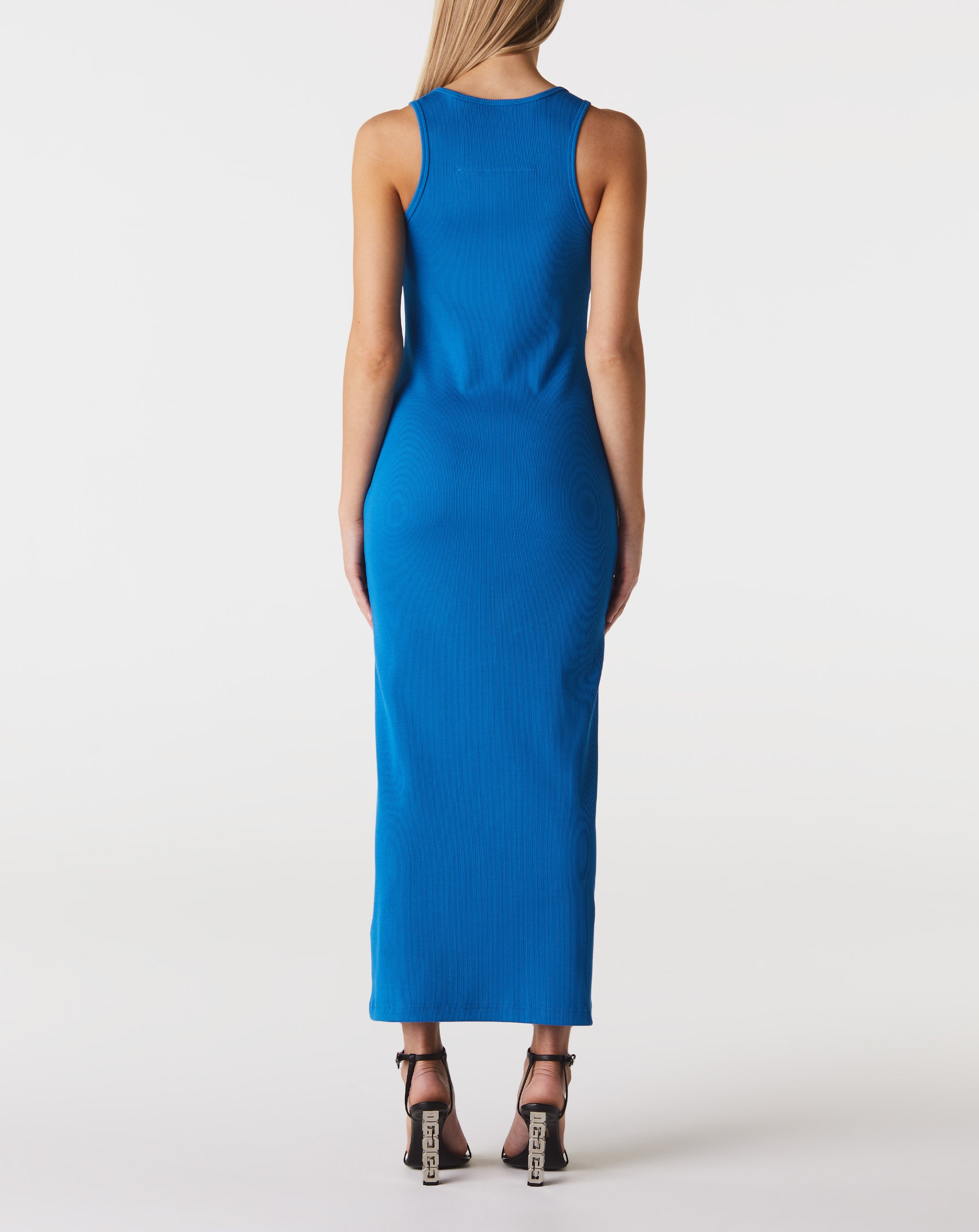 Rib Tank Dress