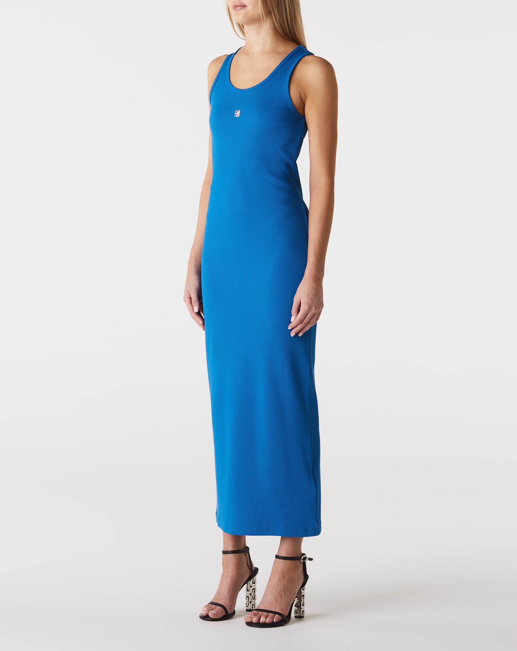 Rib Tank Dress