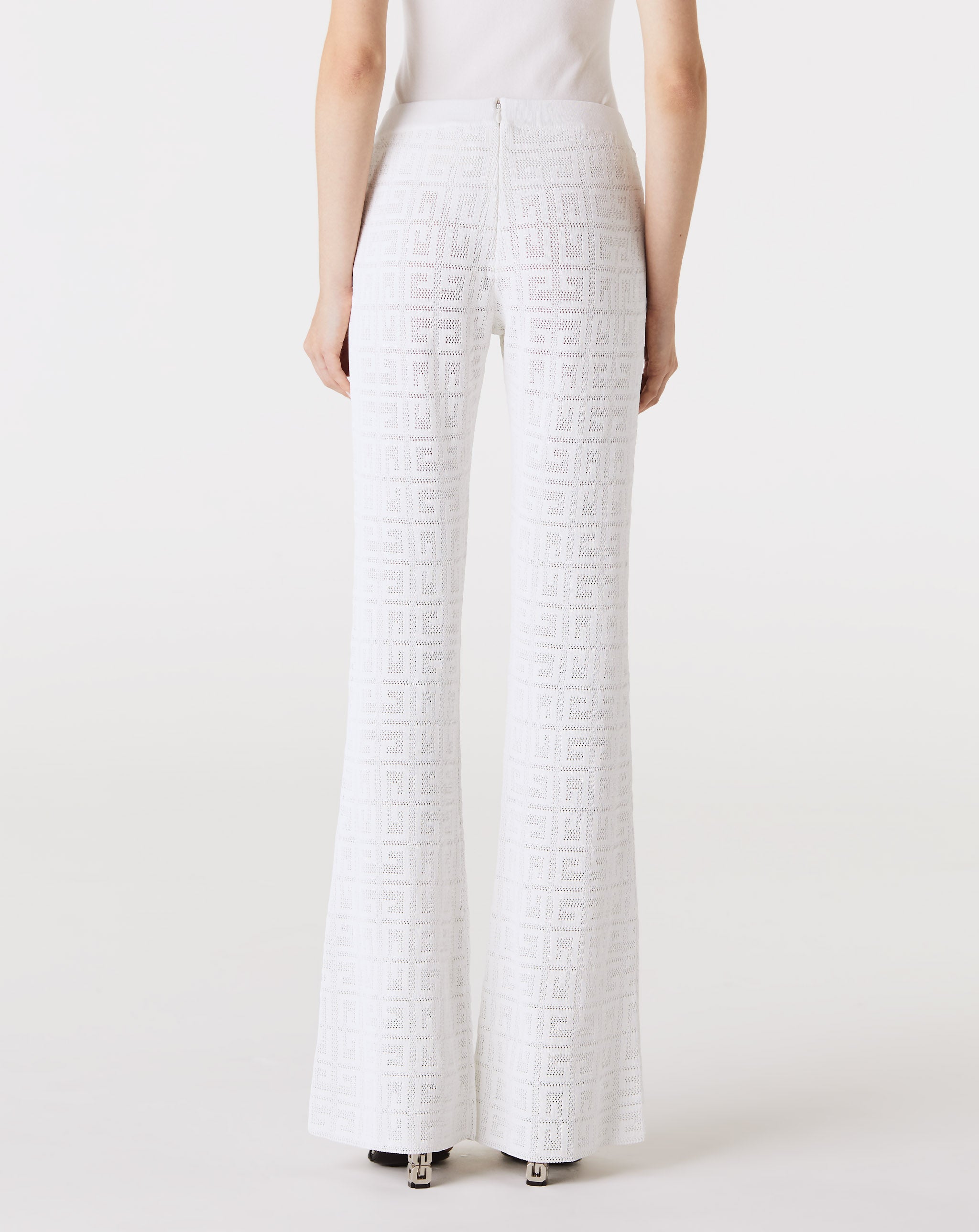 Wide Elasticated 4G Pants
