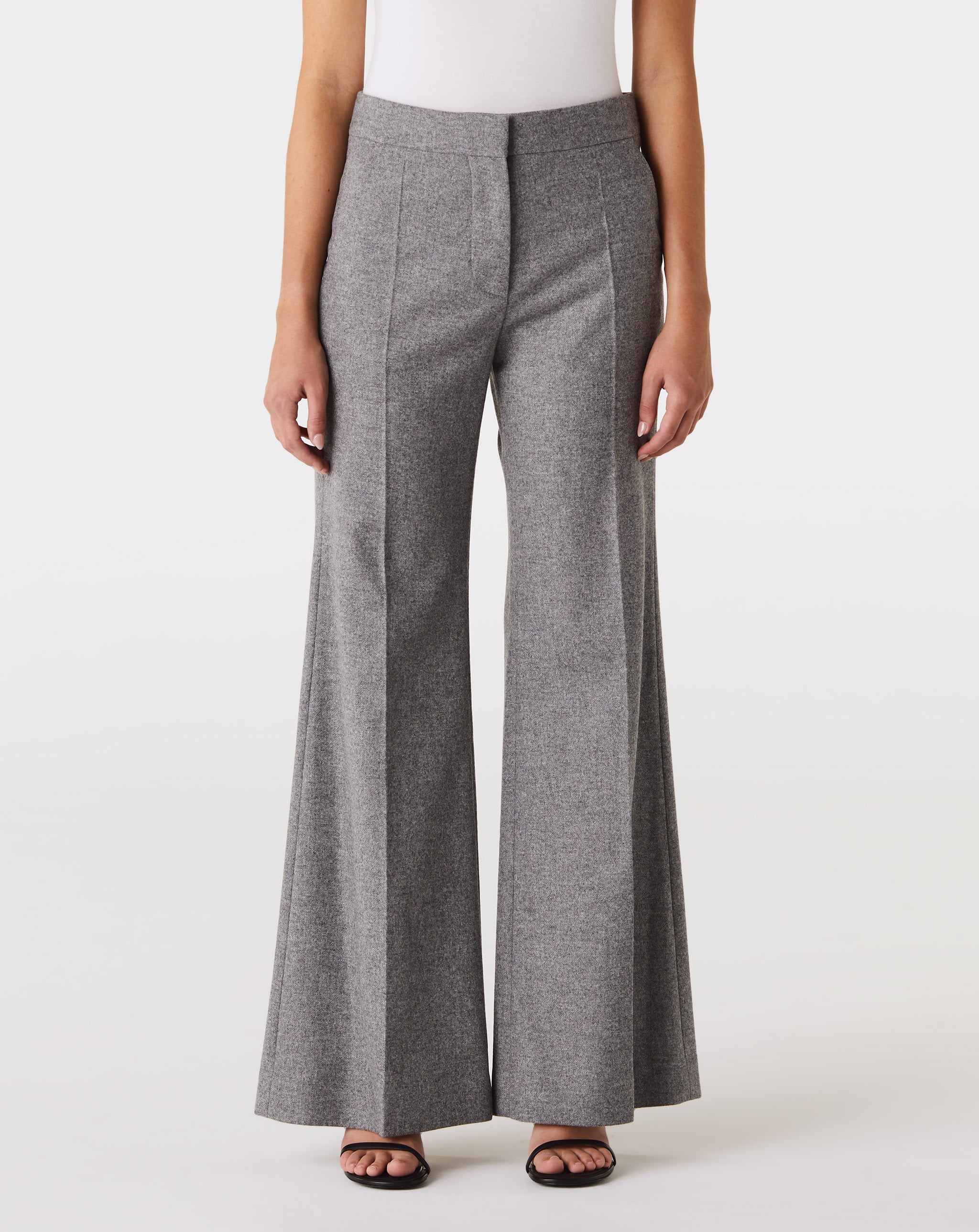 Flare Tailoring Pants