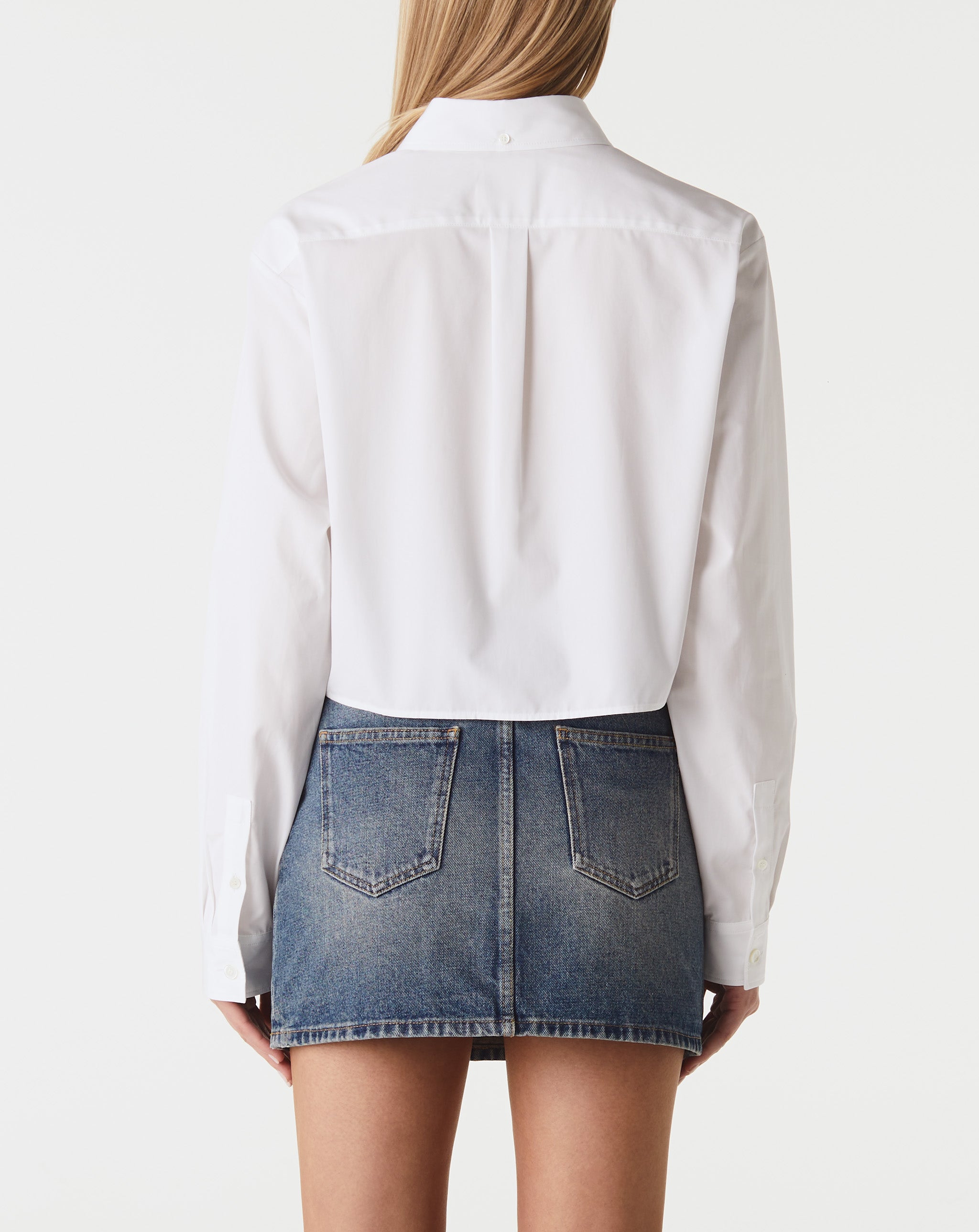 Cropped Shirt 4G