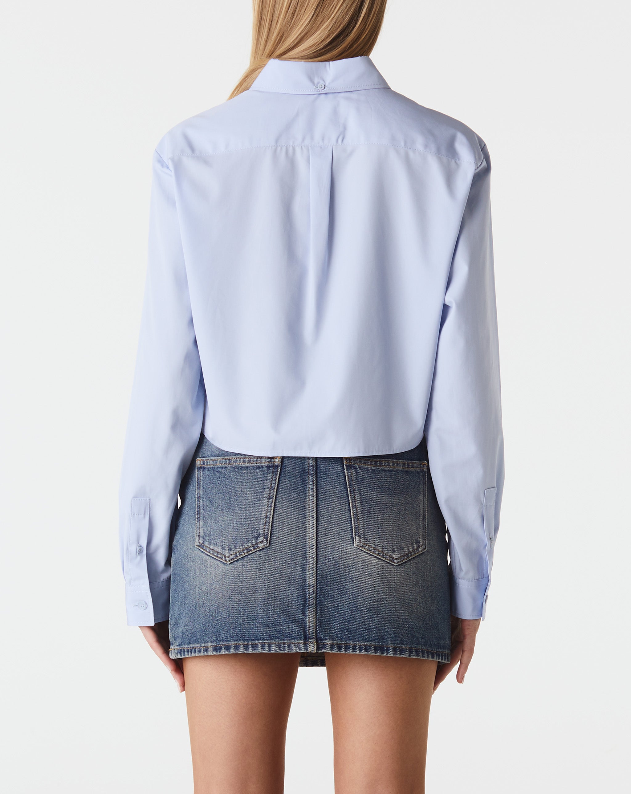 Cropped Shirt 4G