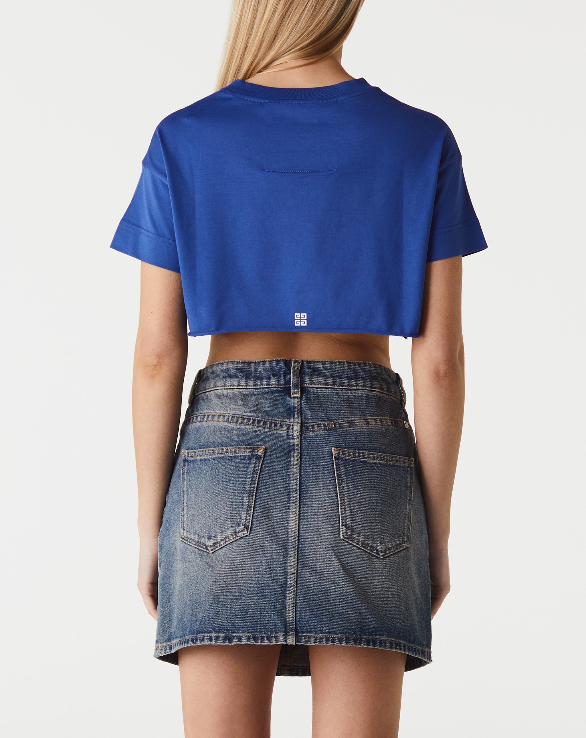 Cropped Cr Tee