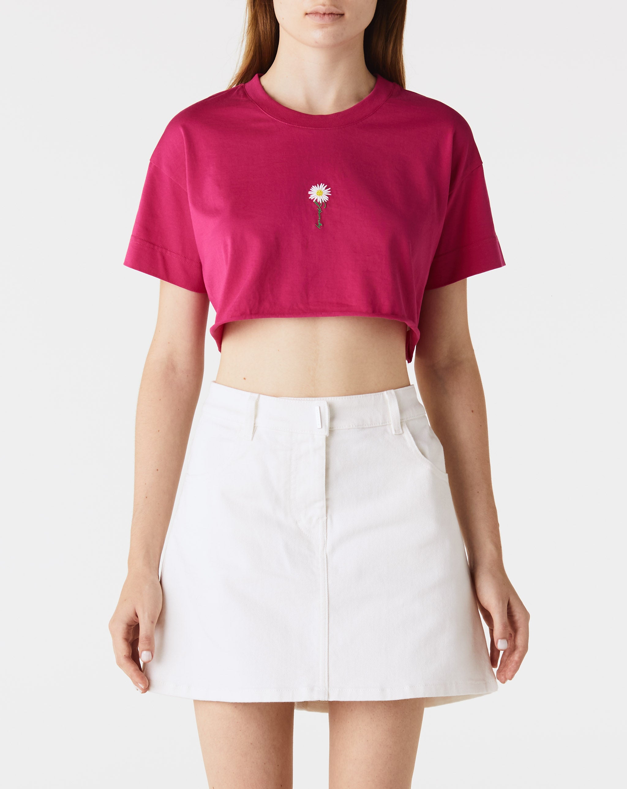 Cropped Cr Tee