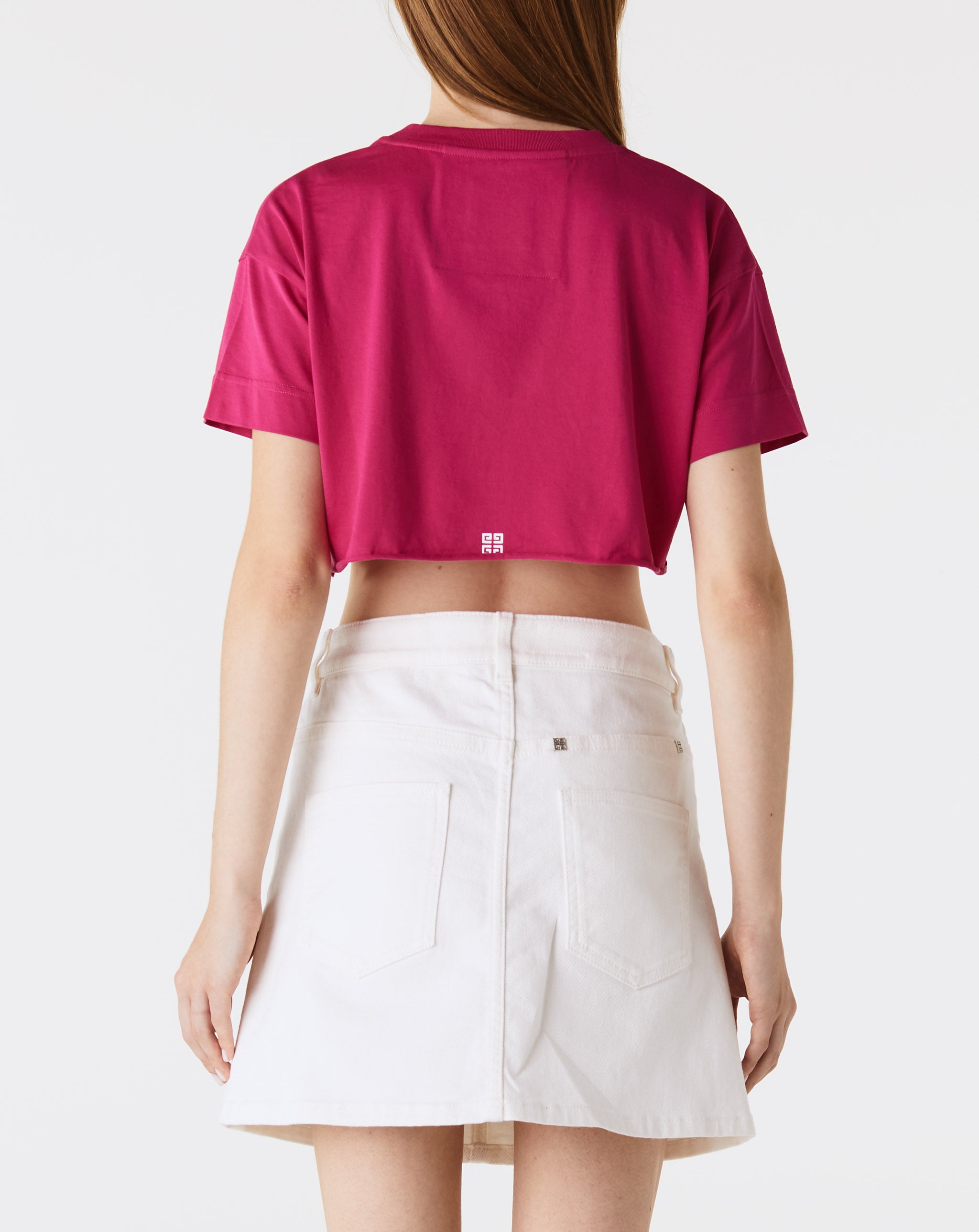 Cropped Cr Tee