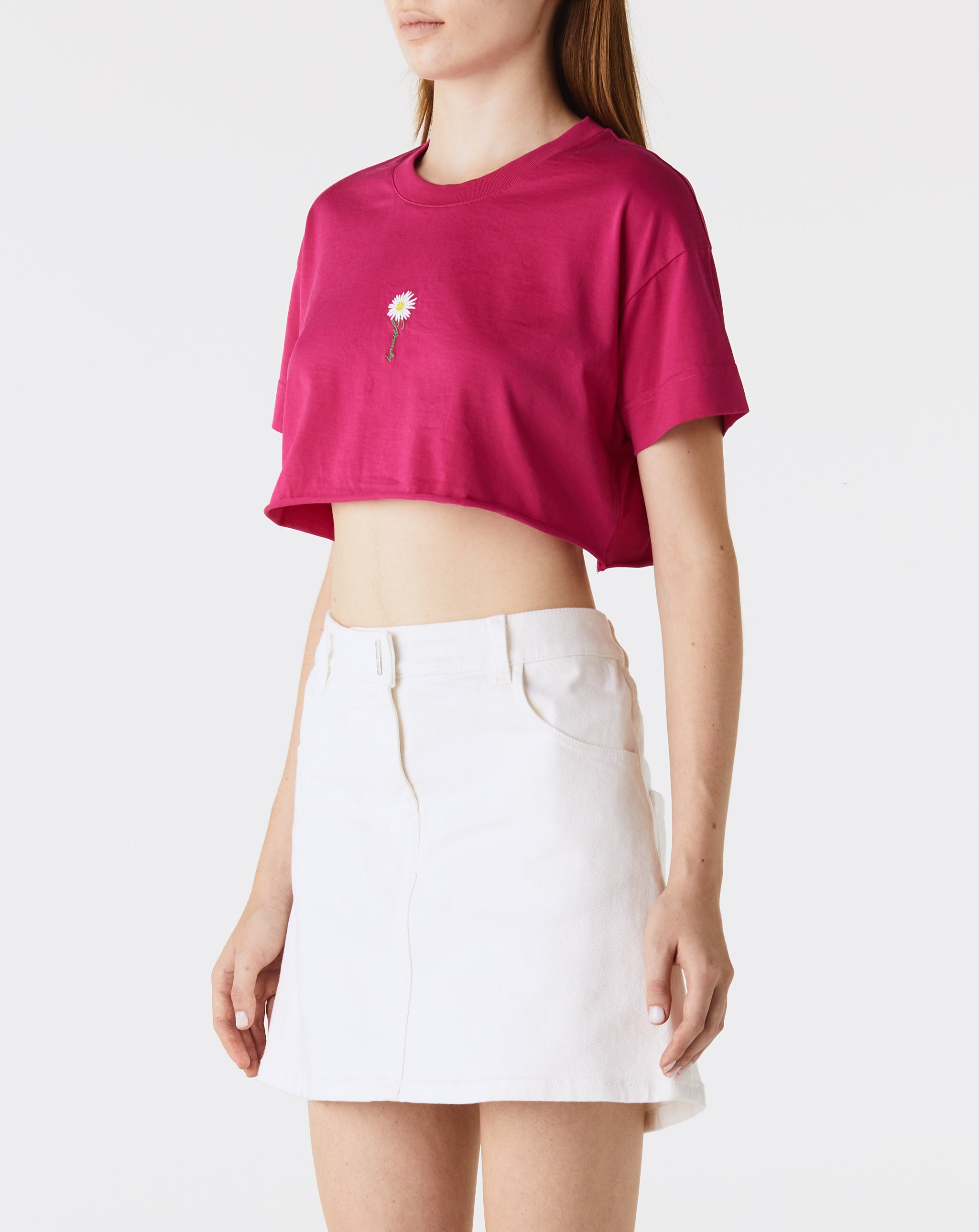 Cropped Cr Tee