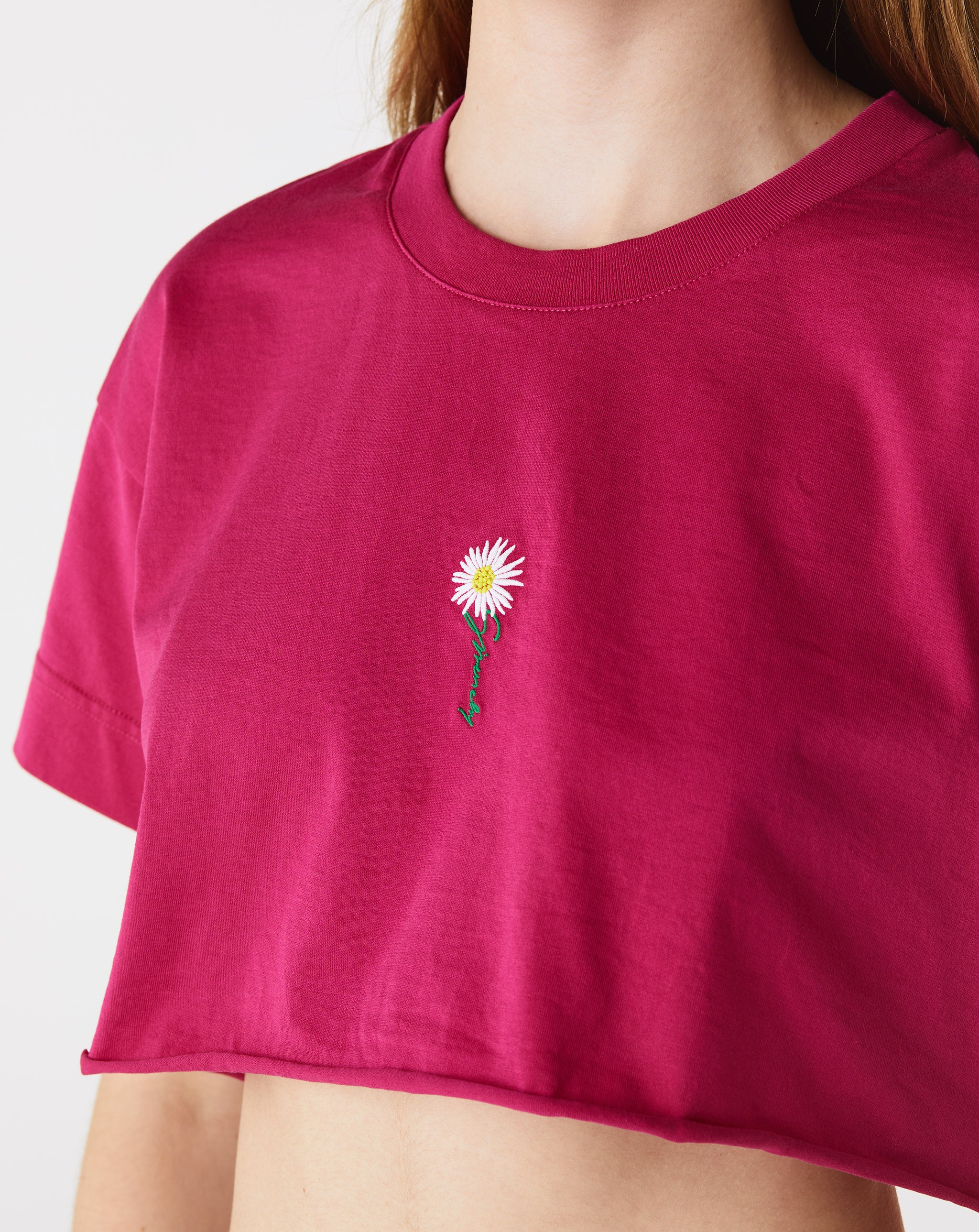 Cropped Cr Tee
