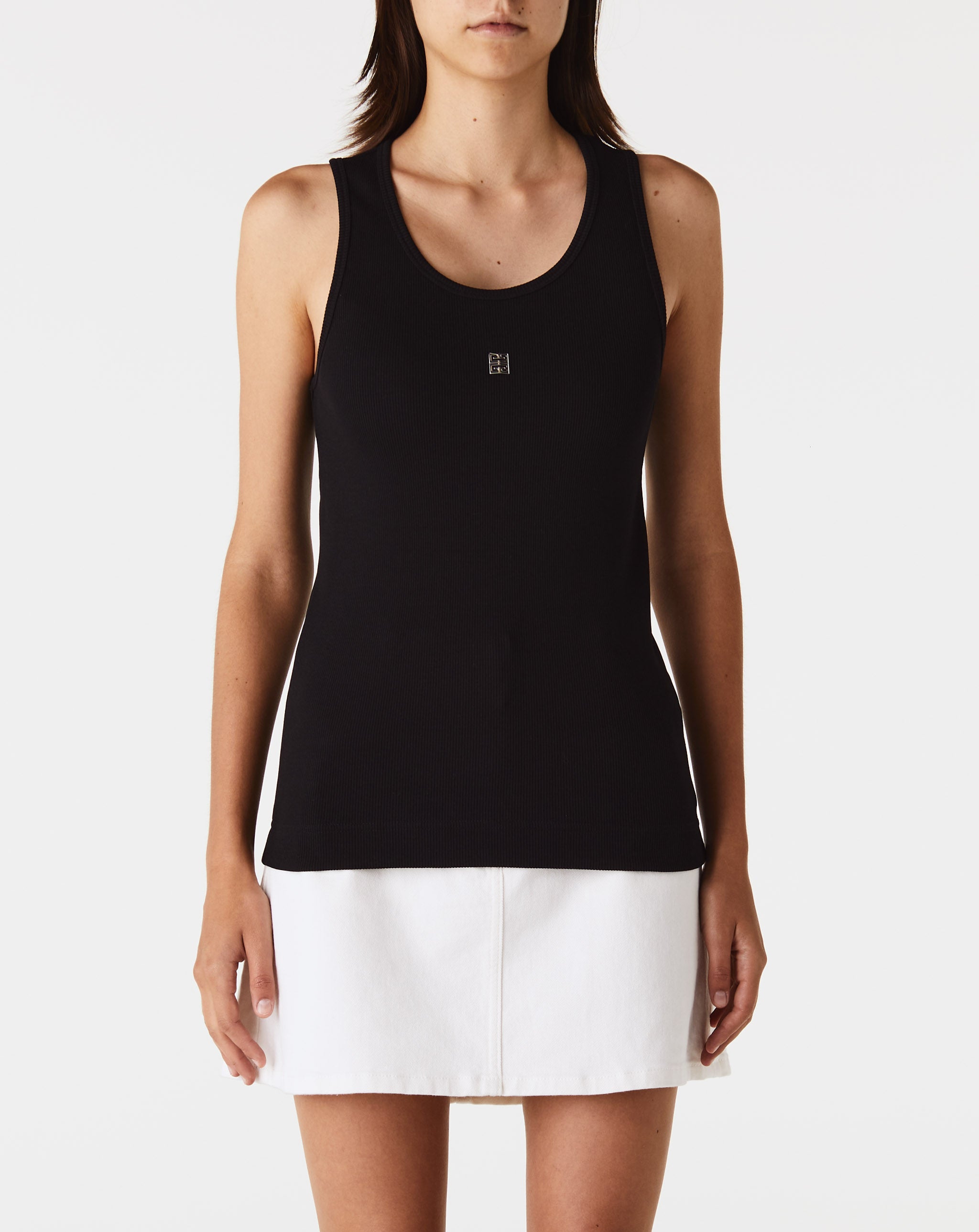 Rib Tank Top