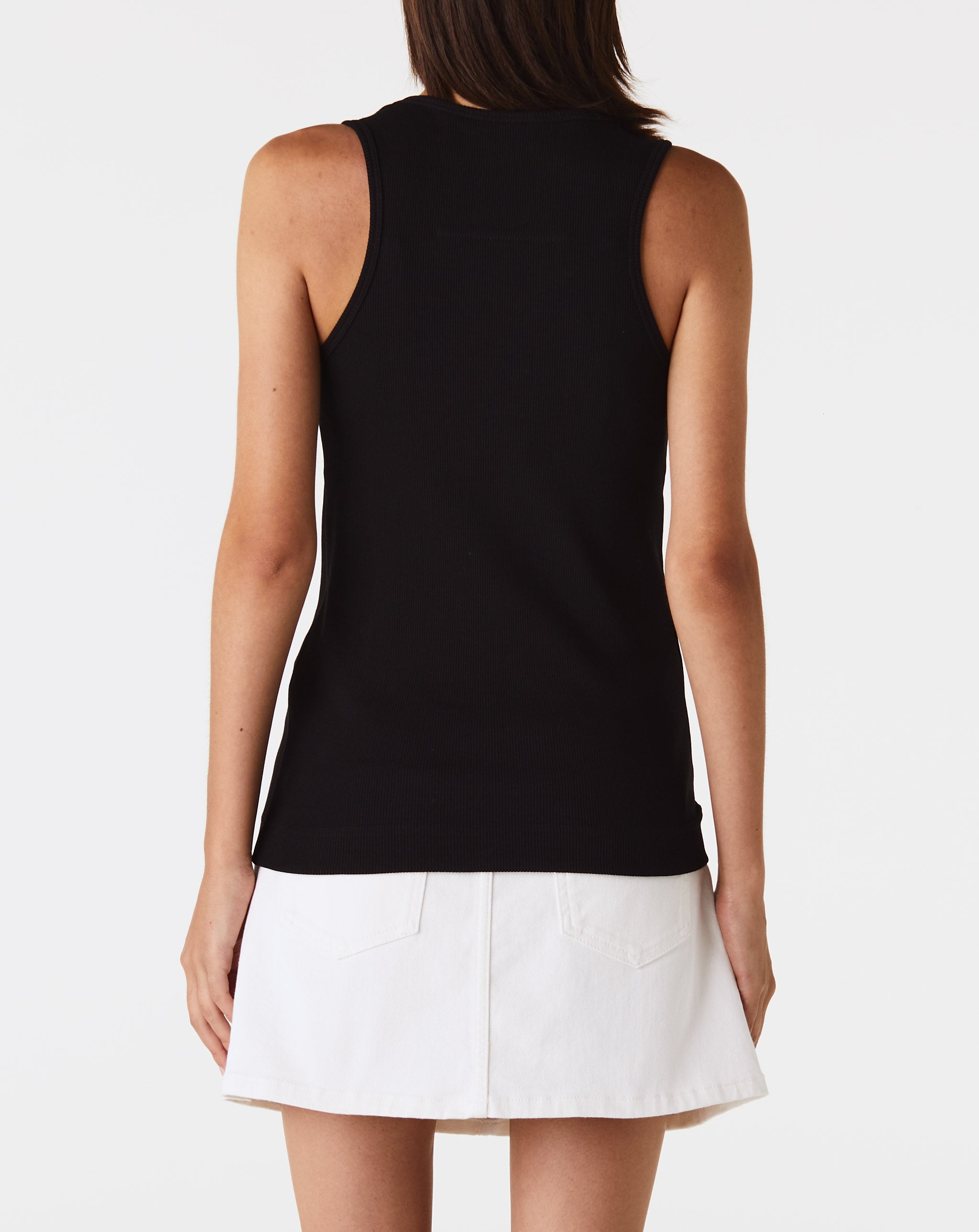 Rib Tank Top