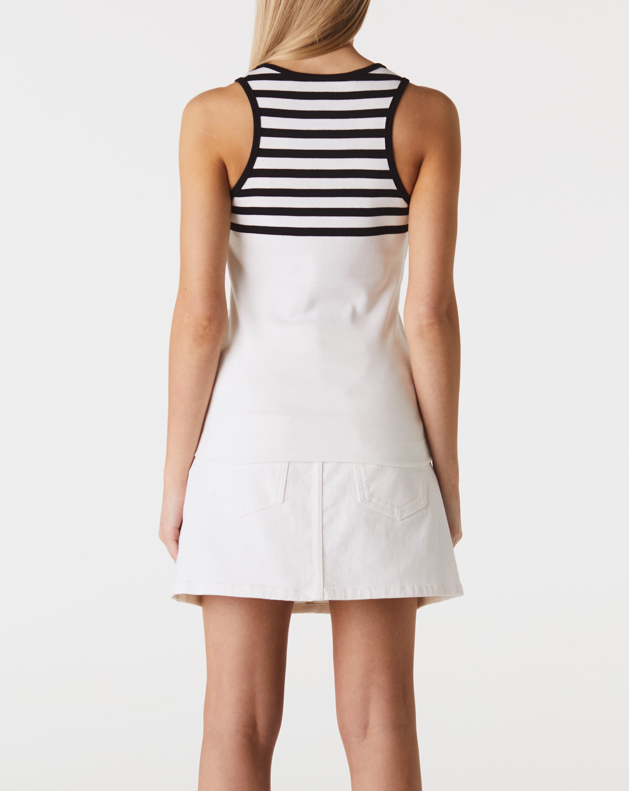 Rib Tank Top