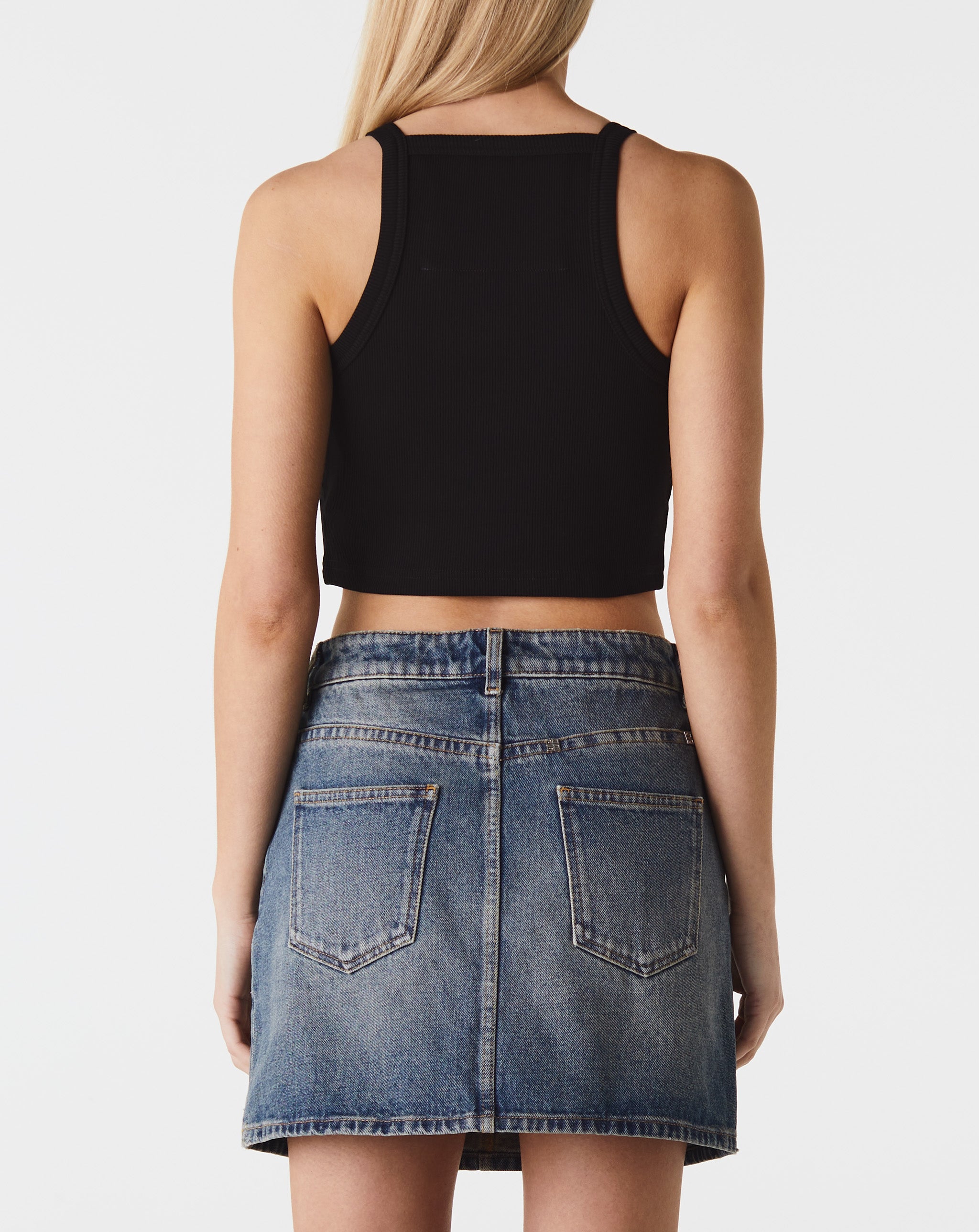 Cropped Tank Top