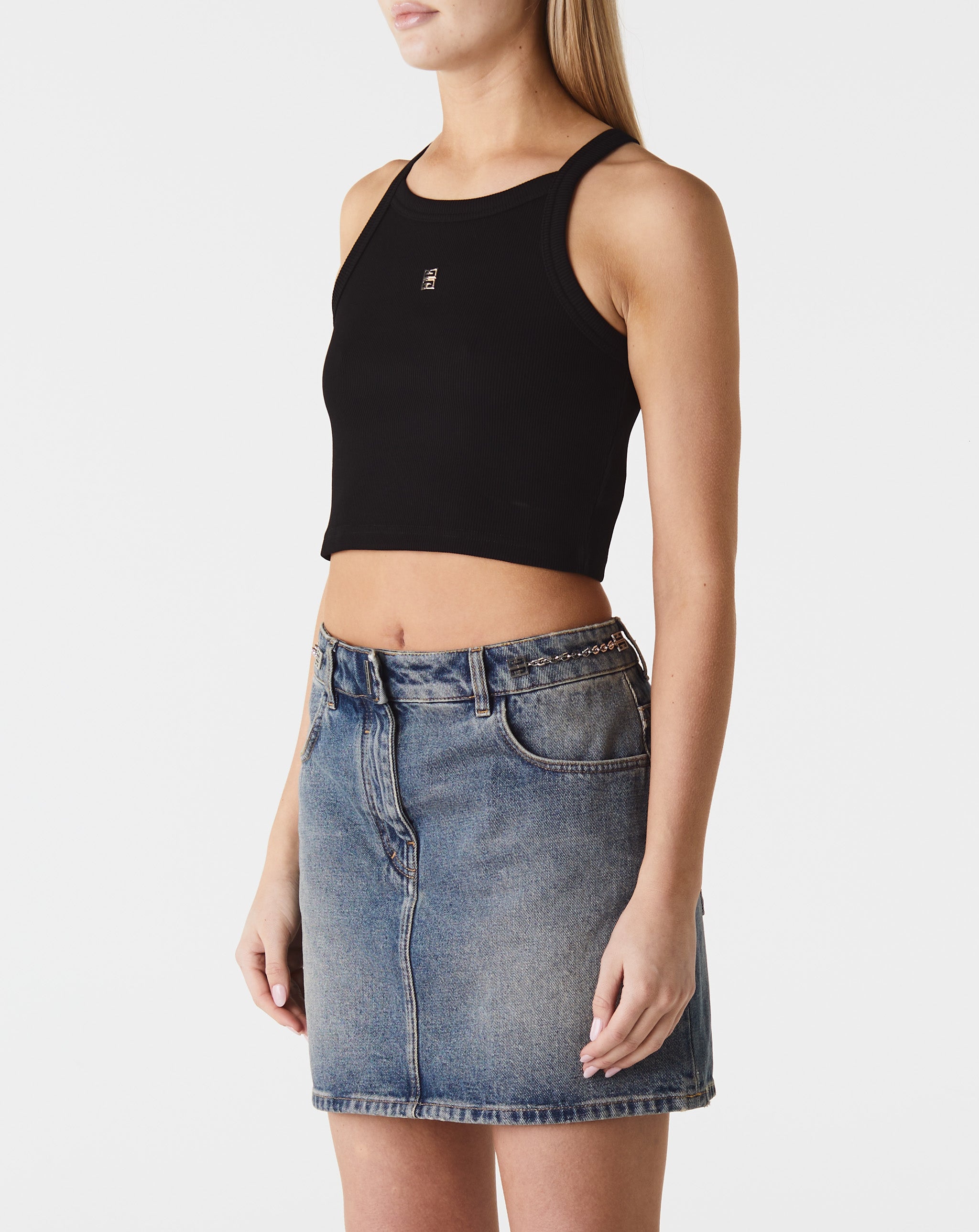 Cropped Tank Top